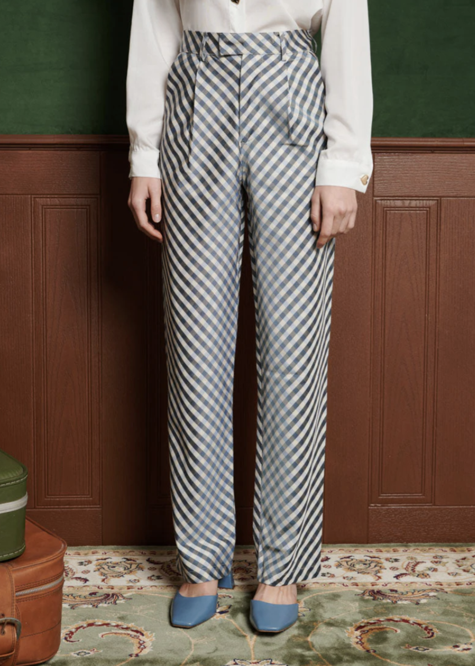 Sister Jane Rocco Trouser