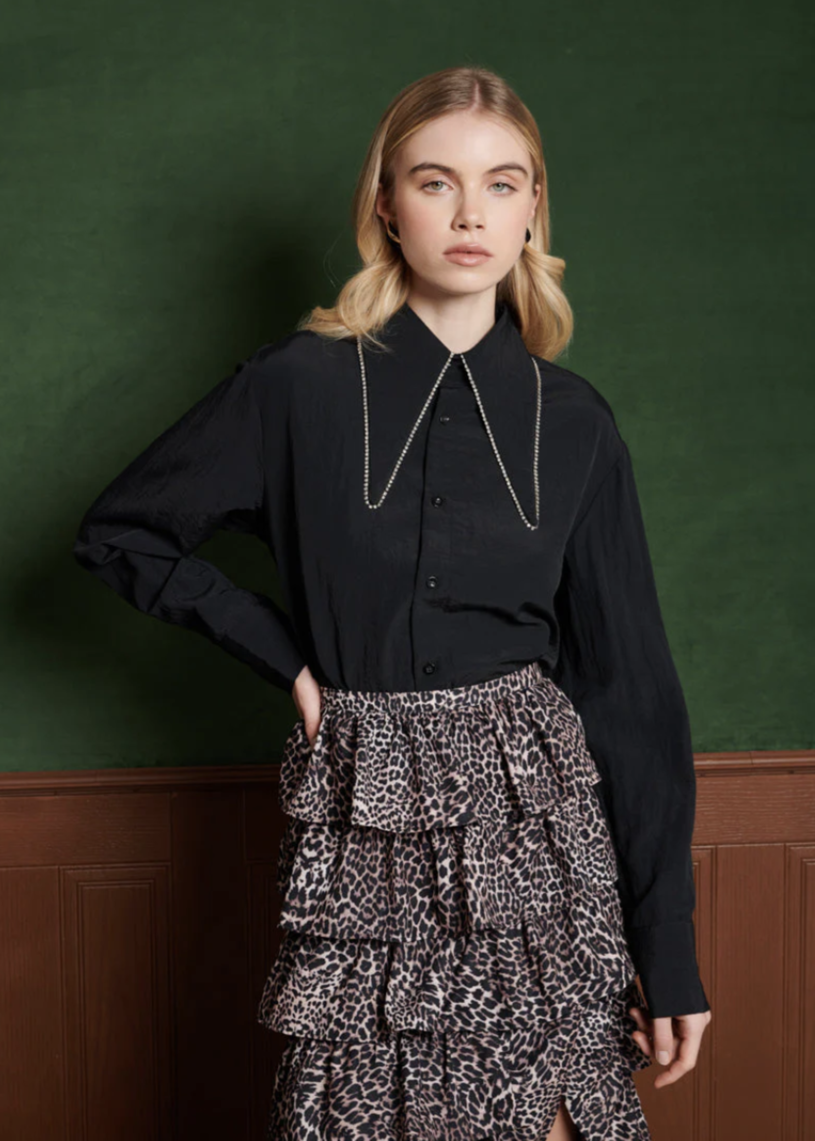 Sister Jane Lucas Gem Shirt