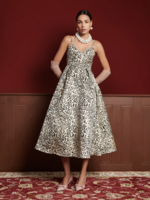 Sister Jane Gilded Midi Dress