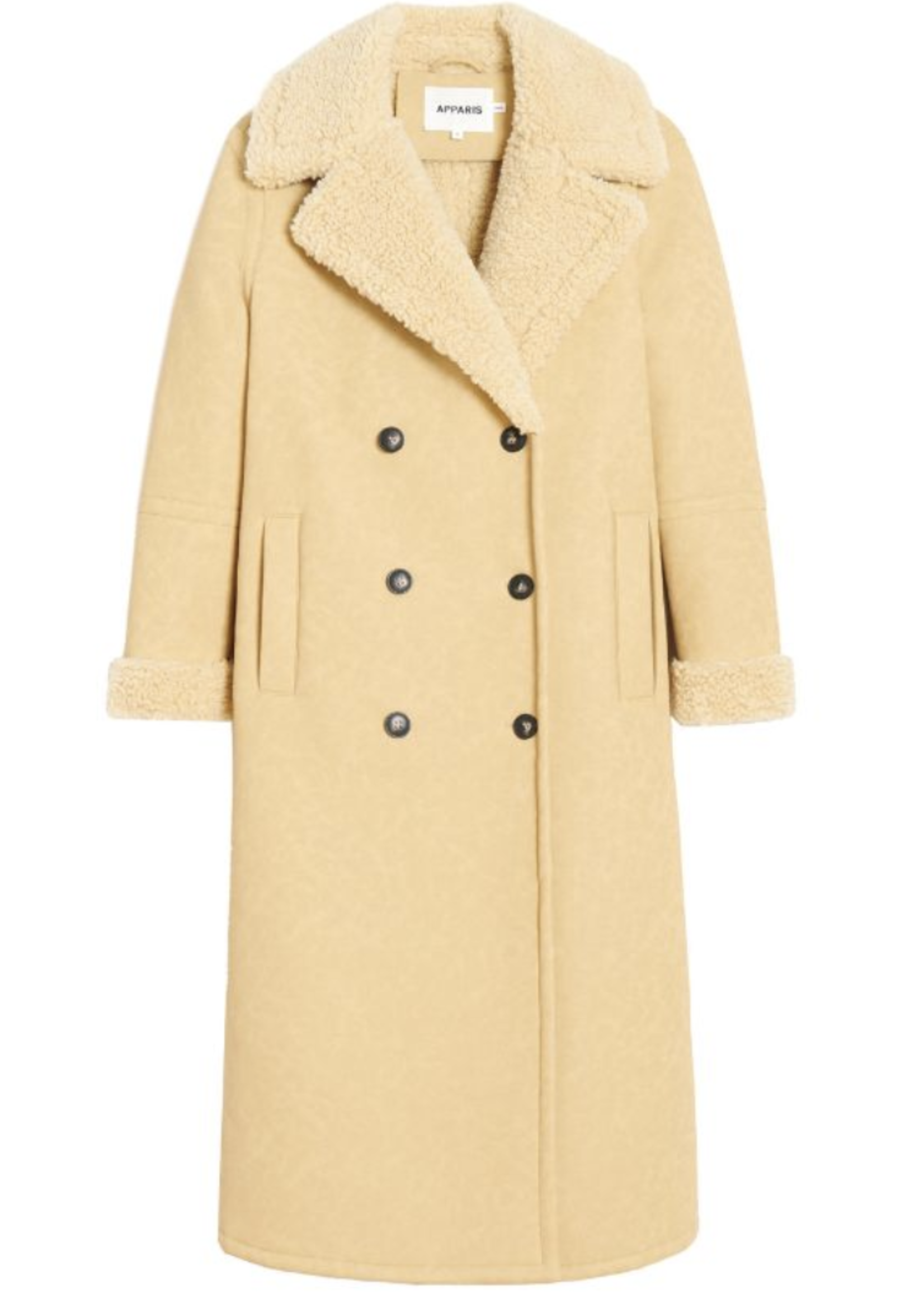 APPARIS Simone Overcoat