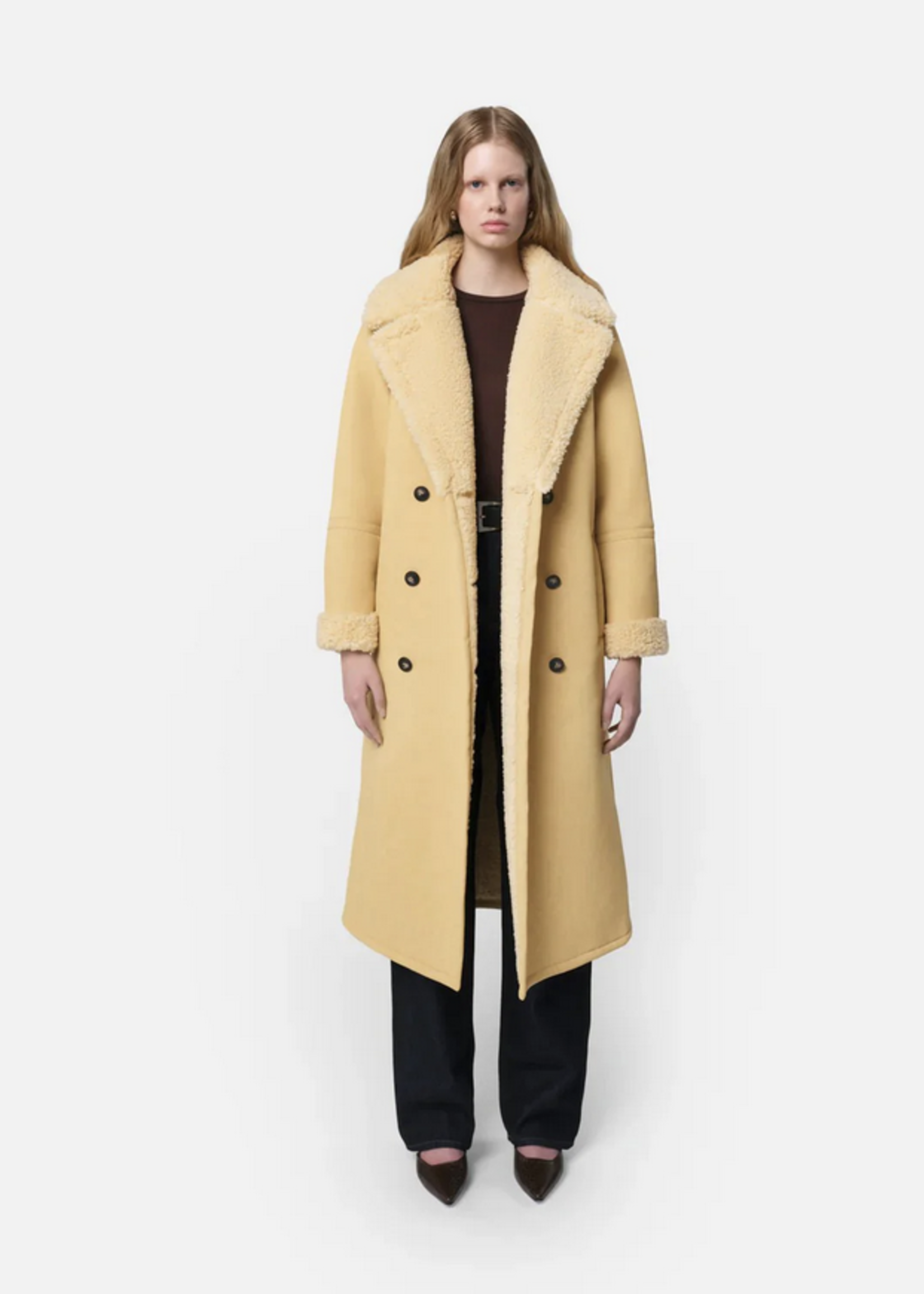 APPARIS Simone Overcoat