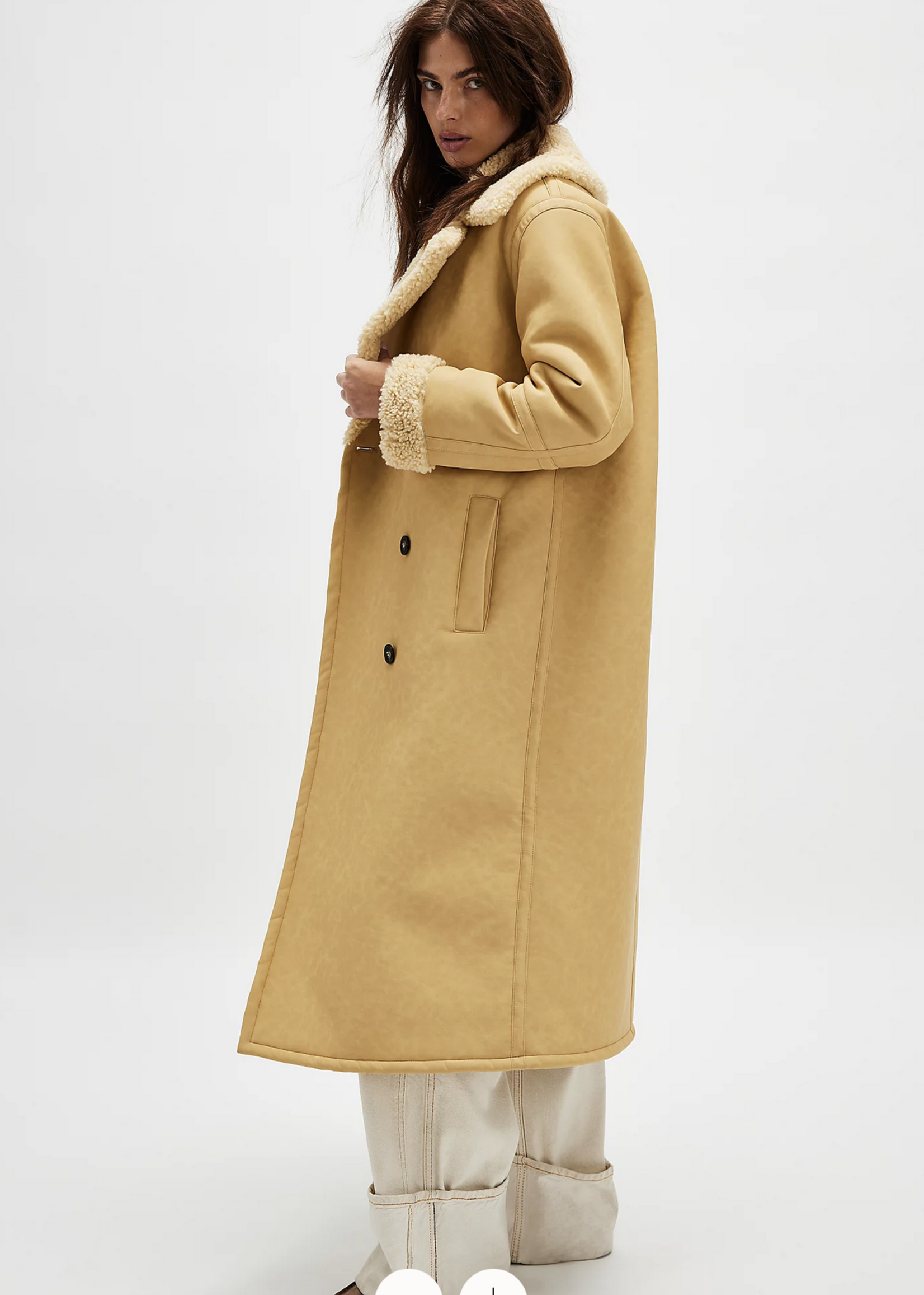APPARIS Simone Overcoat