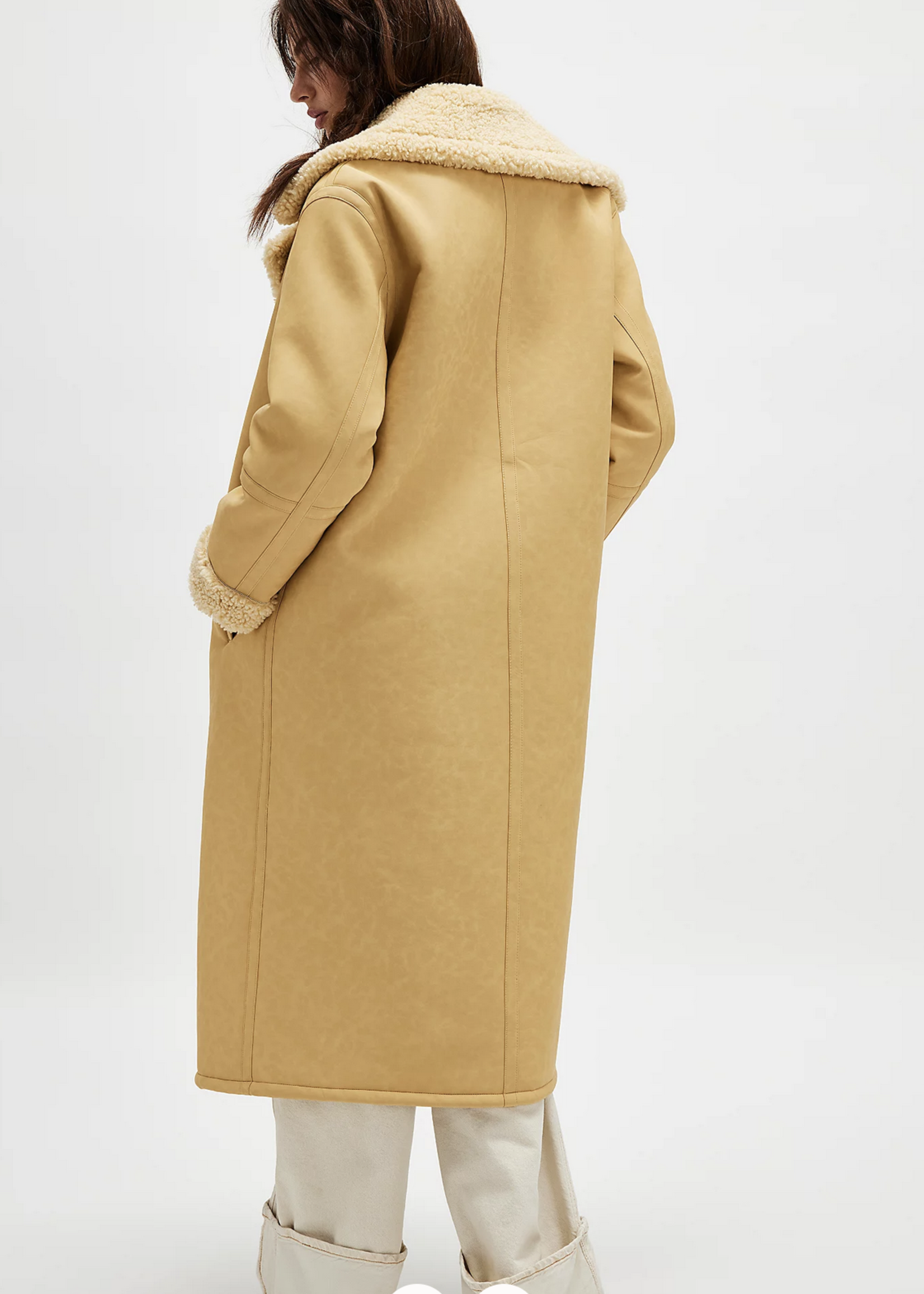 APPARIS Simone Overcoat
