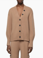 APPARIS Anderson Ribbed Cardigan
