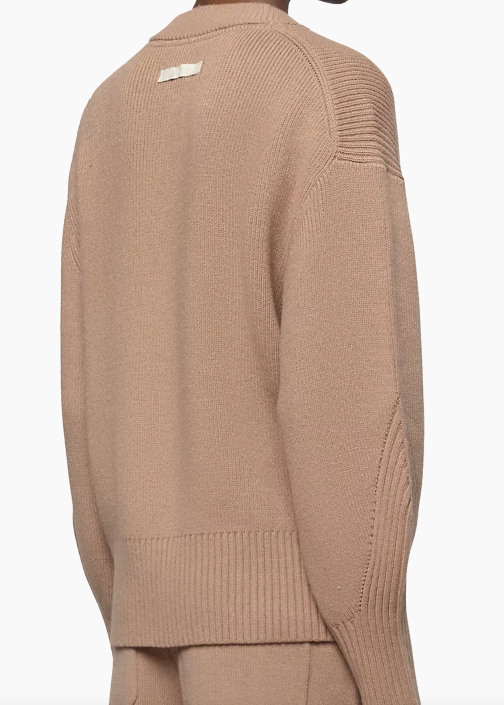APPARIS Anderson Ribbed Cardigan