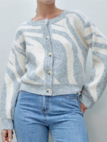 Little Lies Gisele Pattern Cardigan