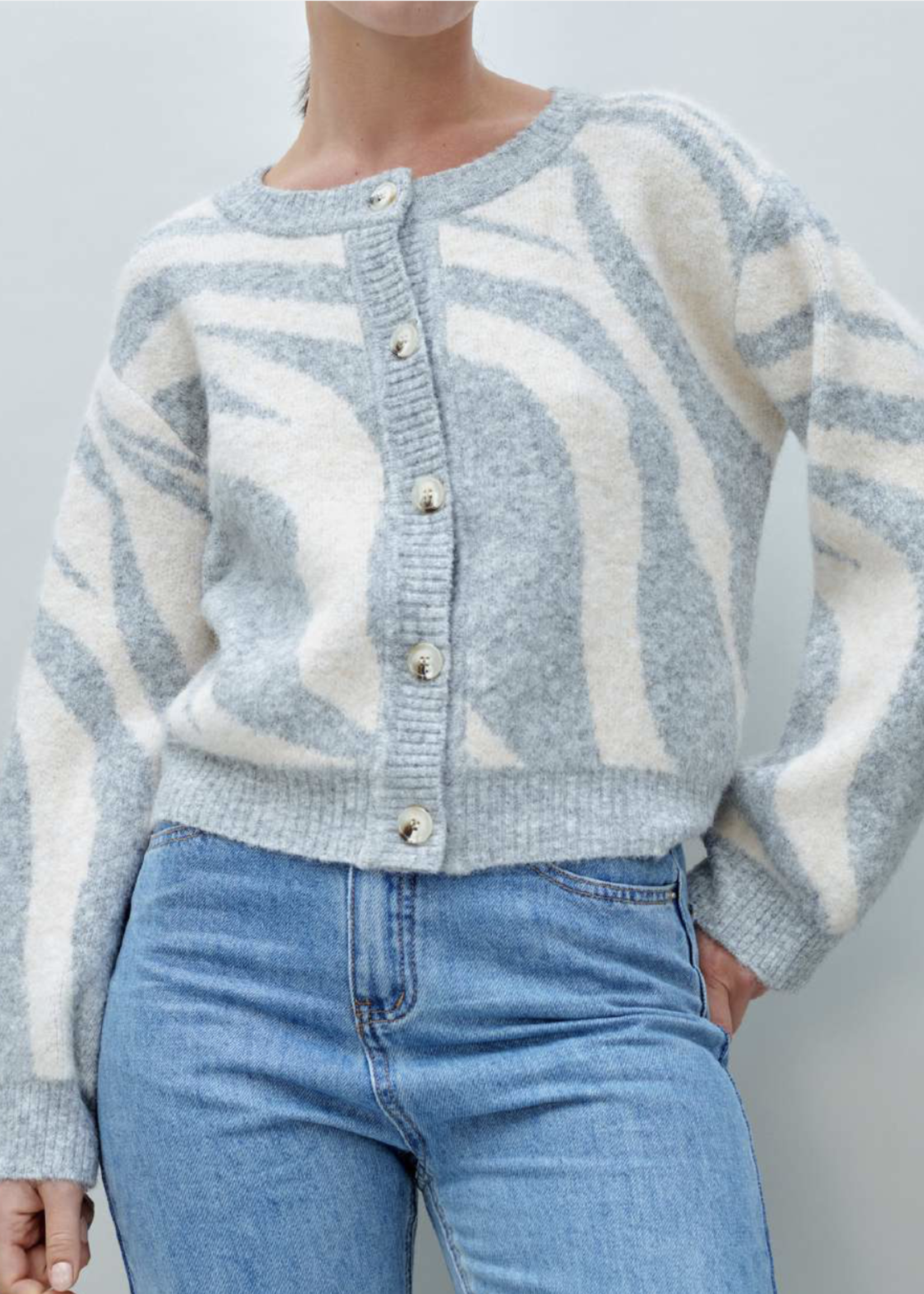 Little Lies Gisele Pattern Cardigan