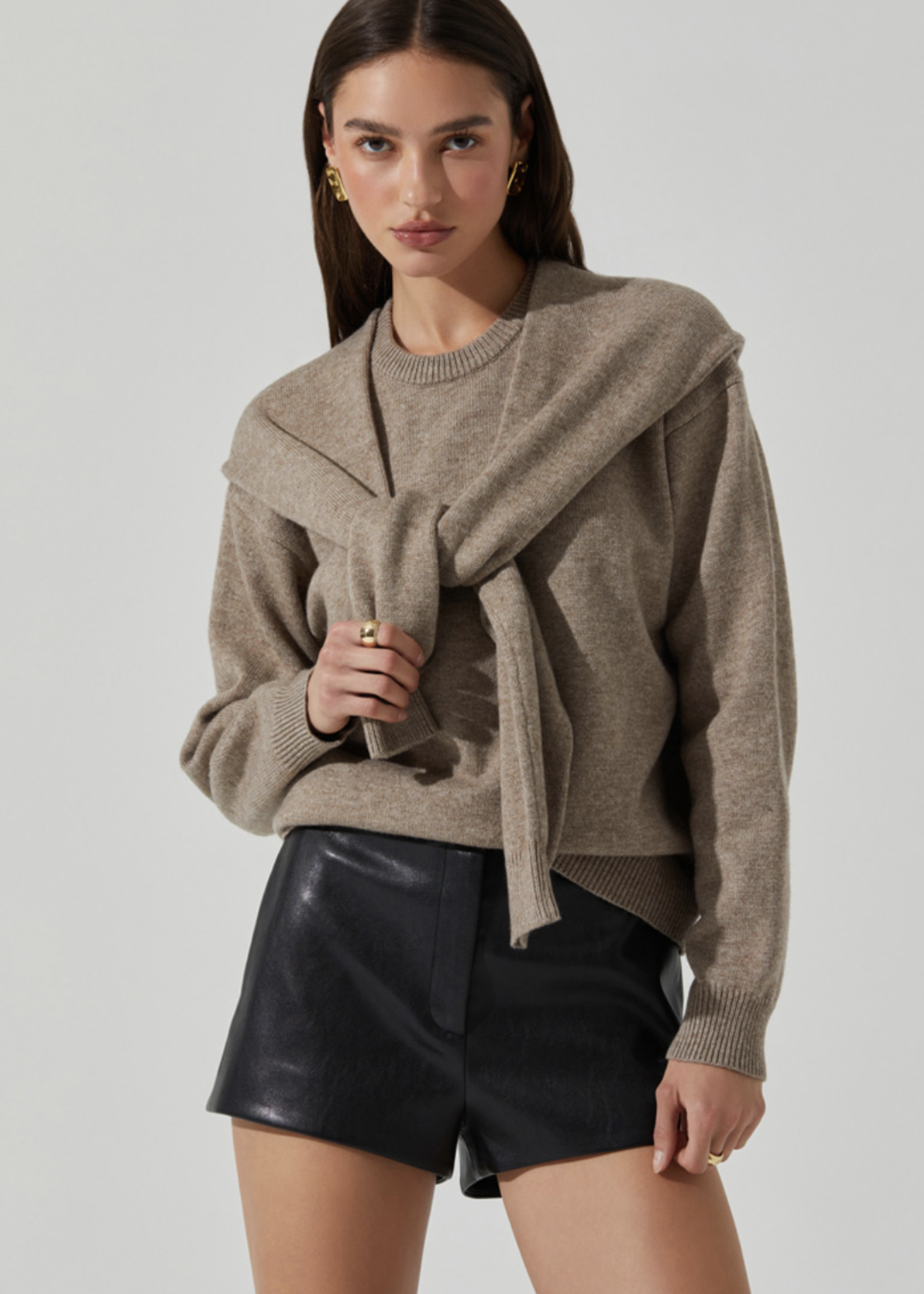 ASTR Derlin Sweater