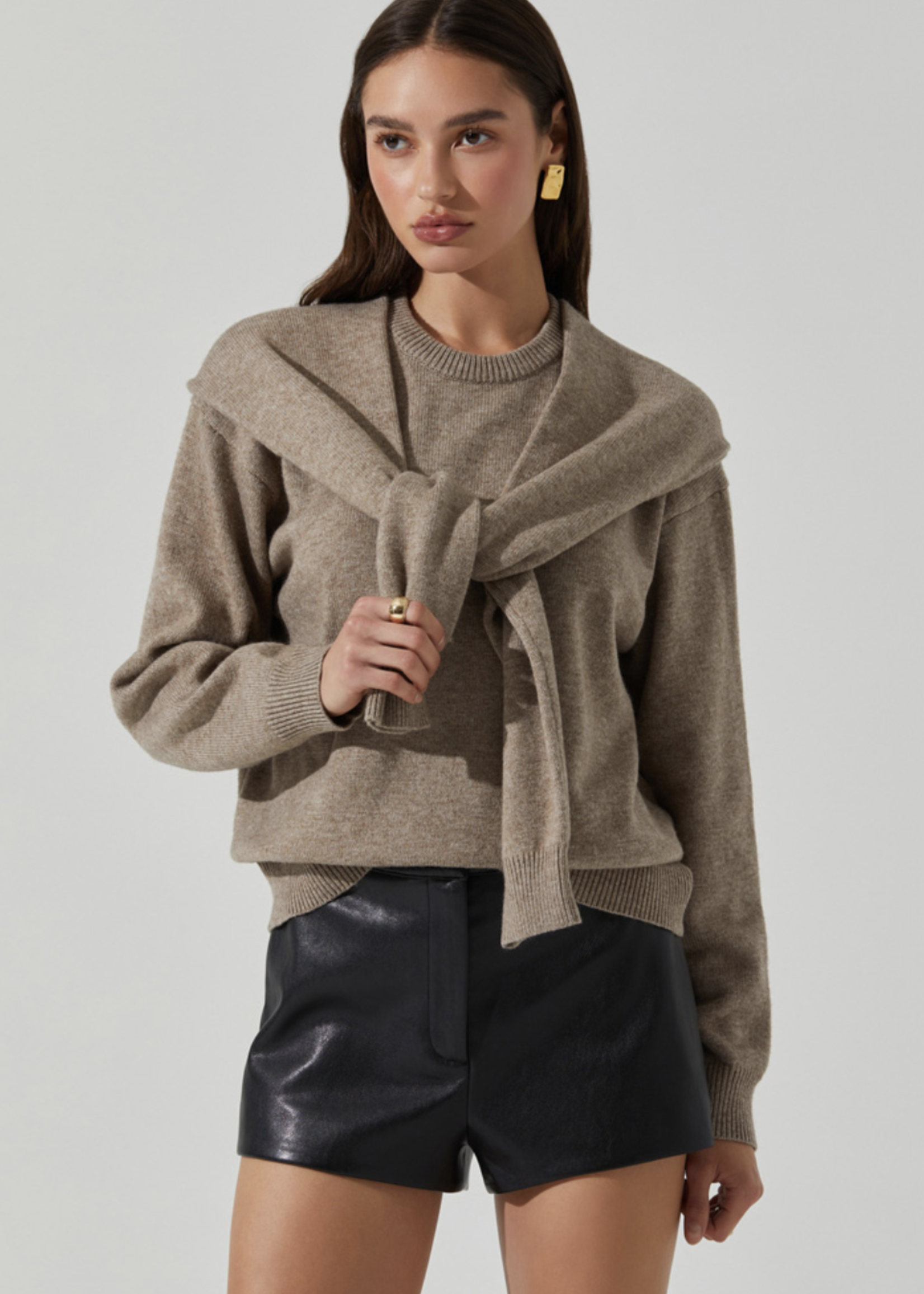 ASTR Derlin Sweater