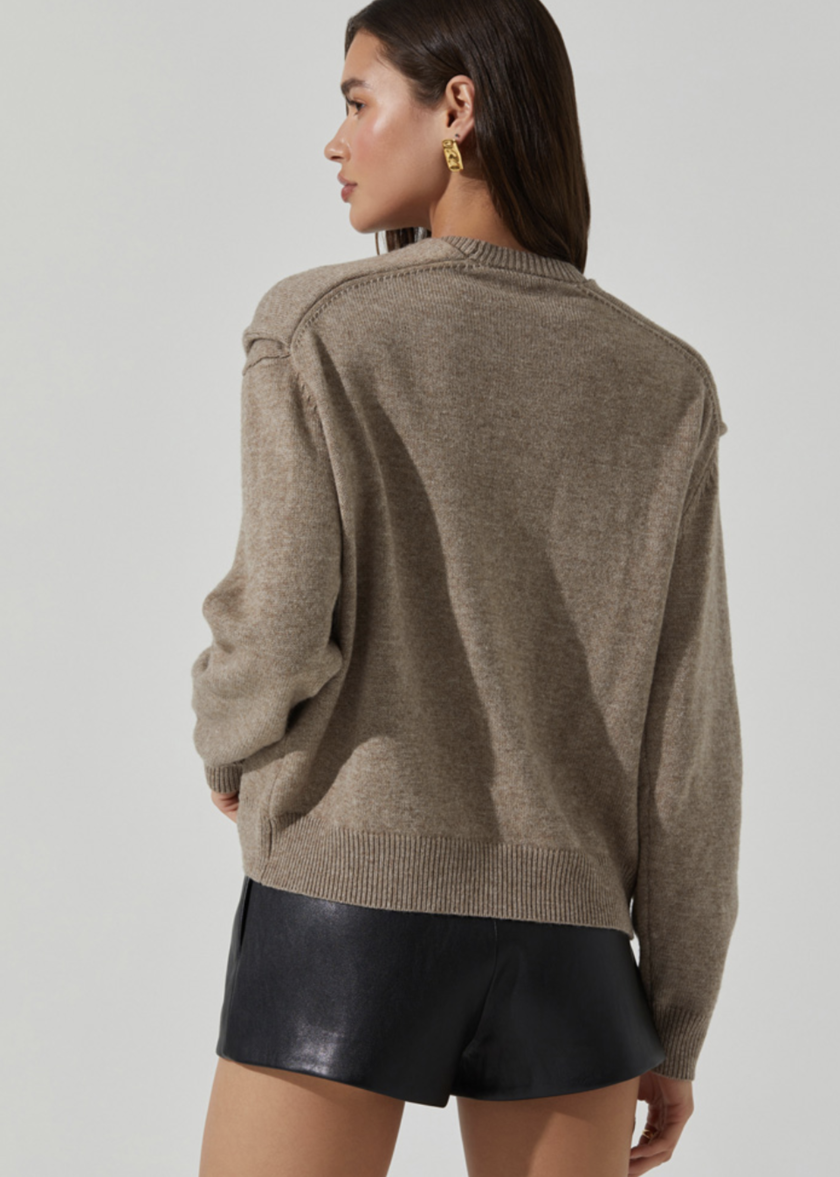 ASTR Derlin Sweater