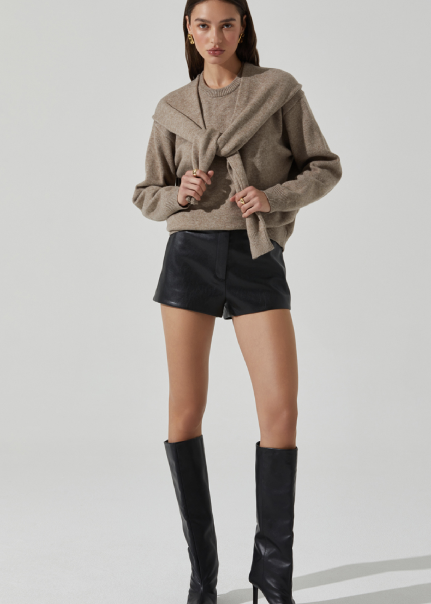 ASTR Derlin Sweater