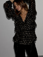 Never Fully Dressed Primrose Blouse