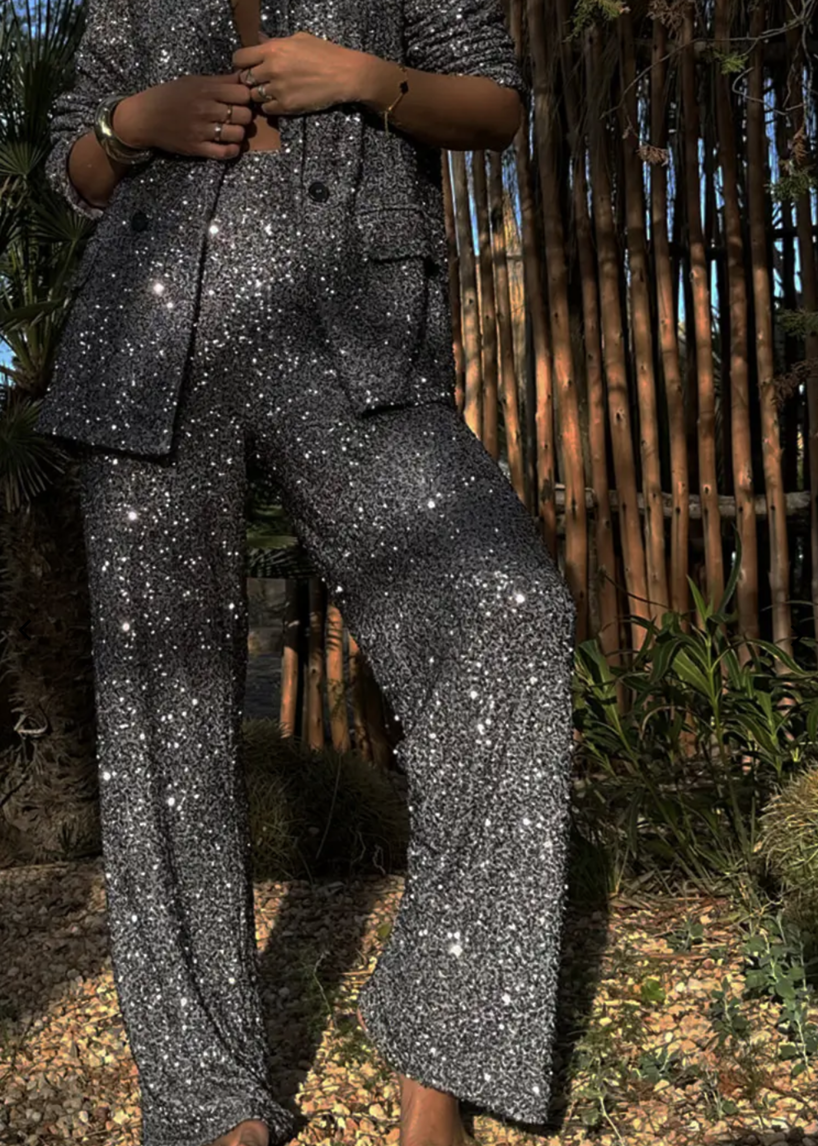 Never Fully Dressed Freddie Trouser