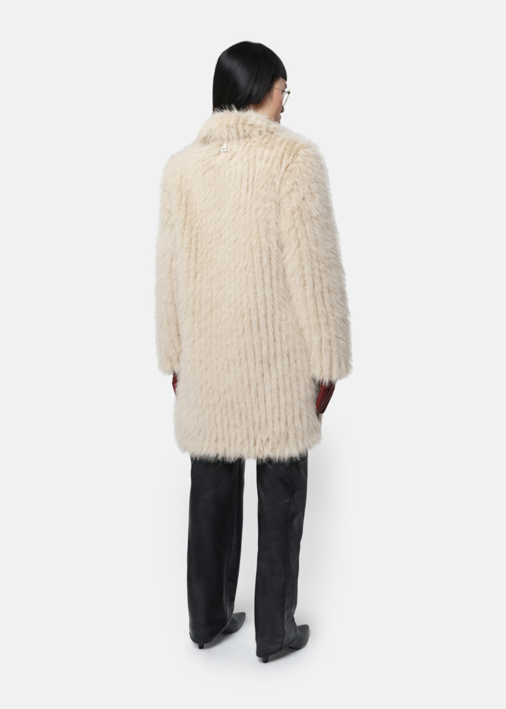 APPARIS Pamela Mid-Length Coat