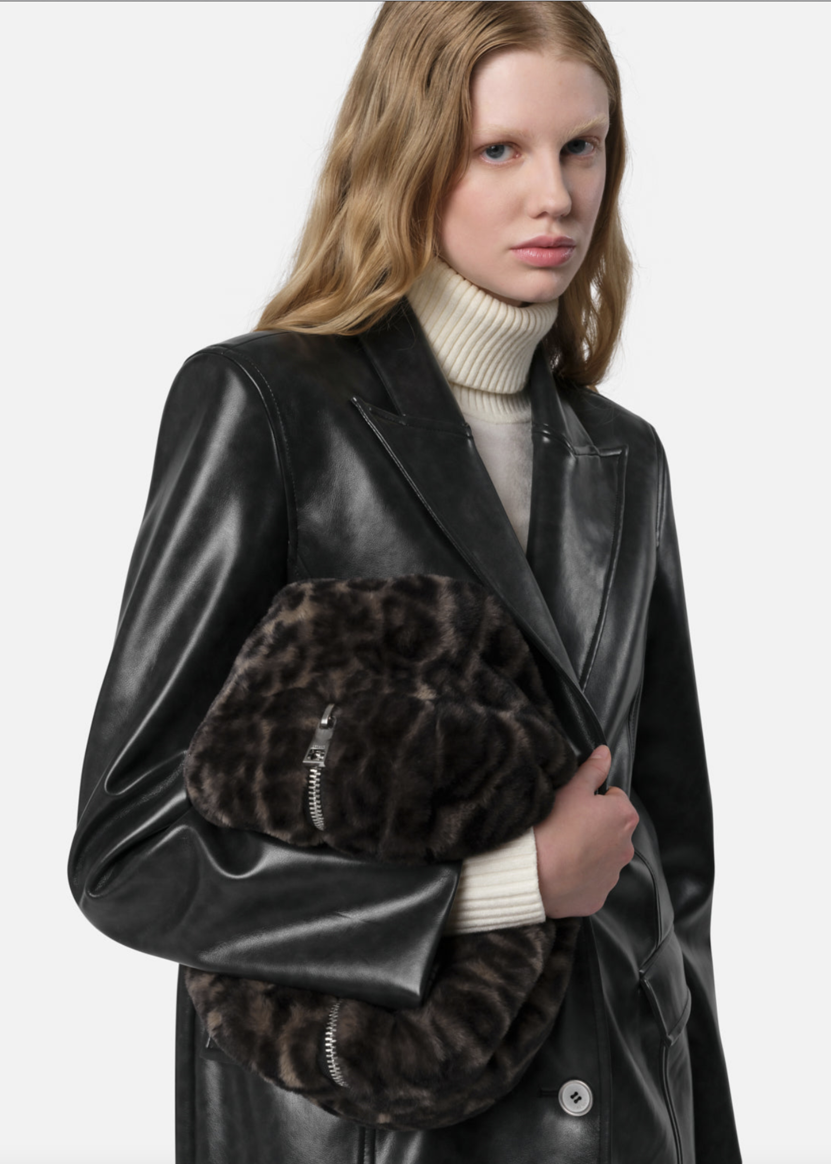 APPARIS Leopard Noor Pochette