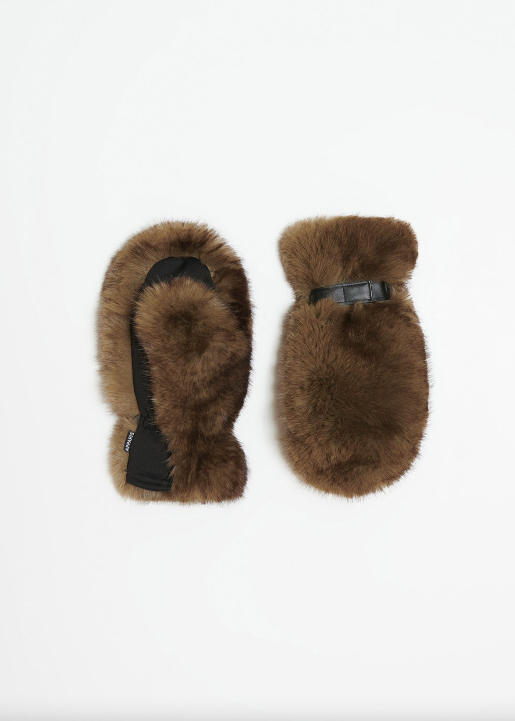 APPARIS Lumi Mink Gloves