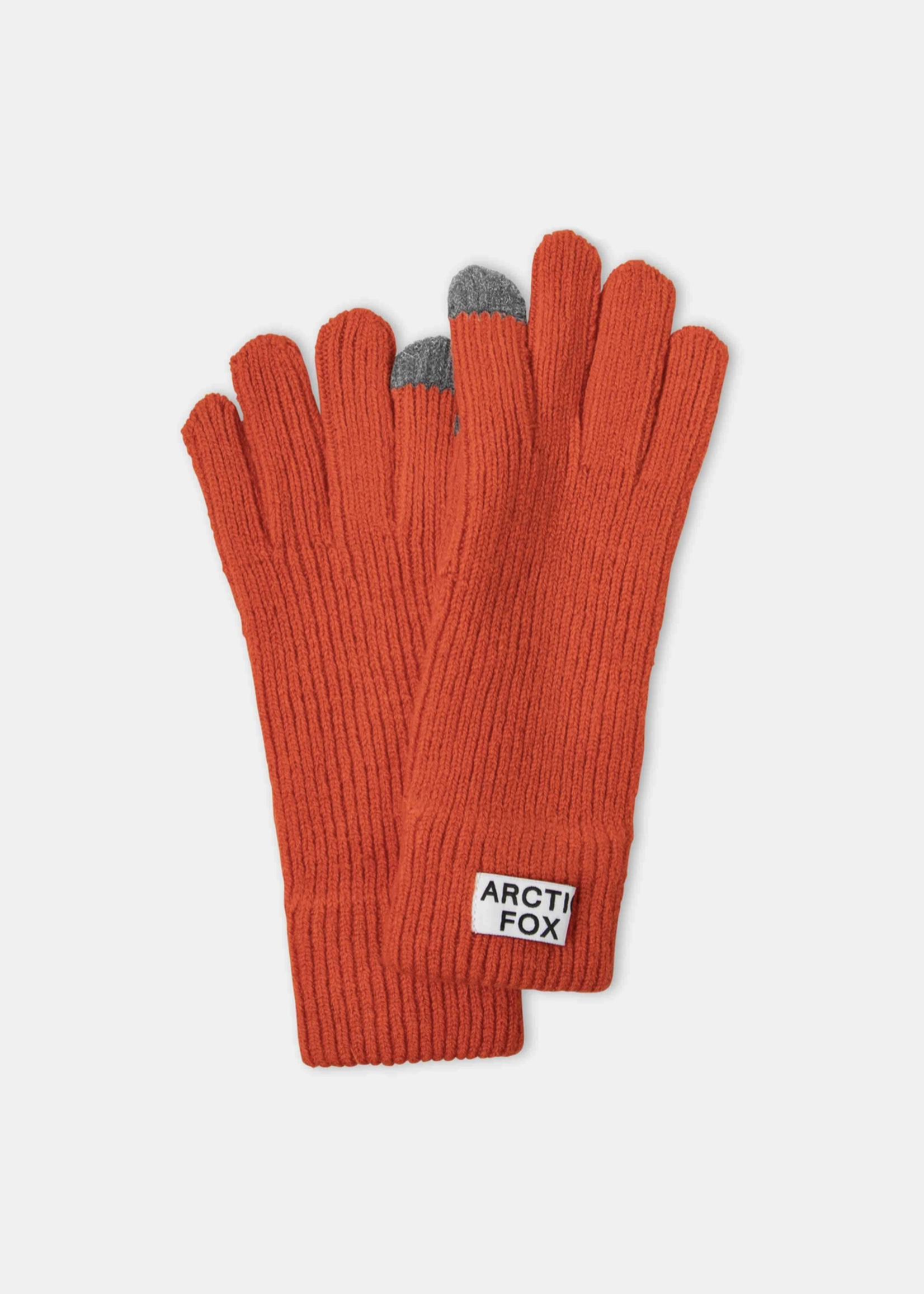 Arctic Fox Recycled Bottle Gloves