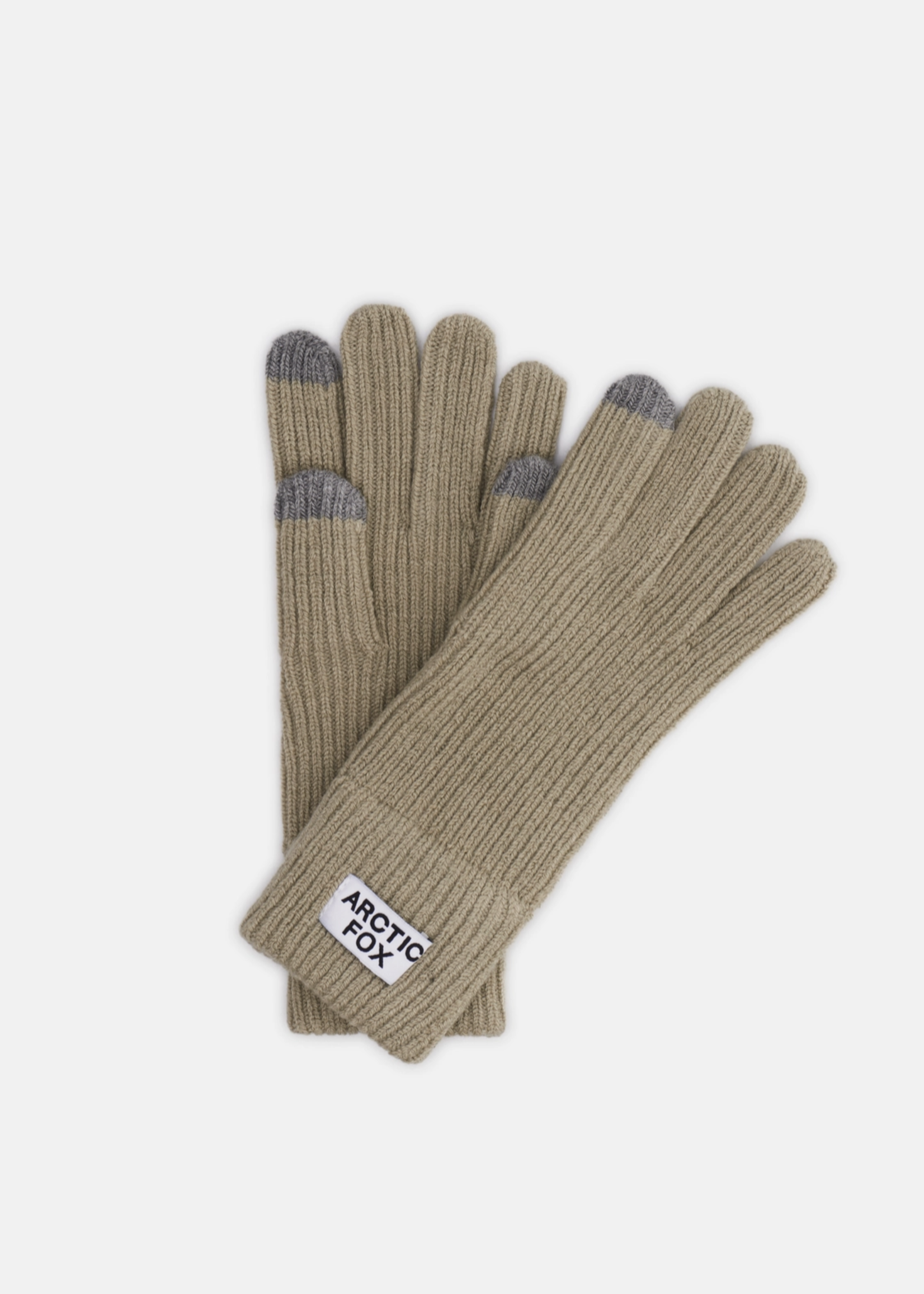 Arctic Fox Recycled Bottle Gloves