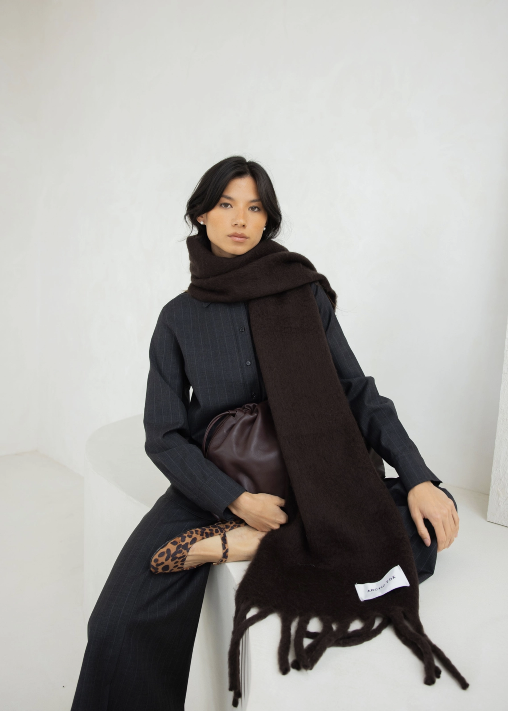 Arctic Fox Reykjavik Scarf