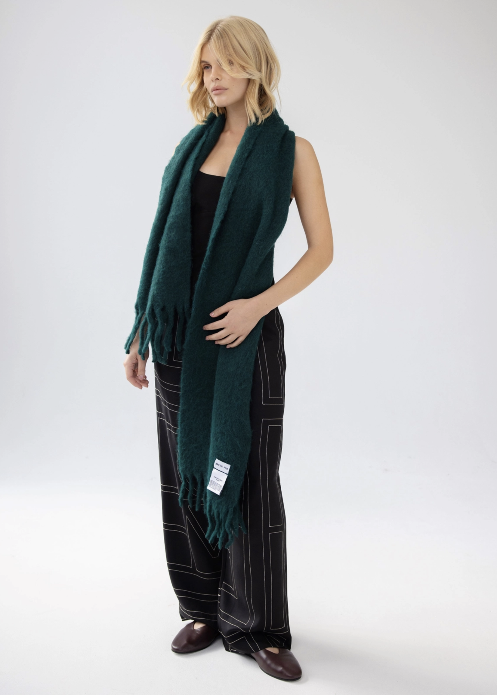 Arctic Fox Reykjavik Scarf