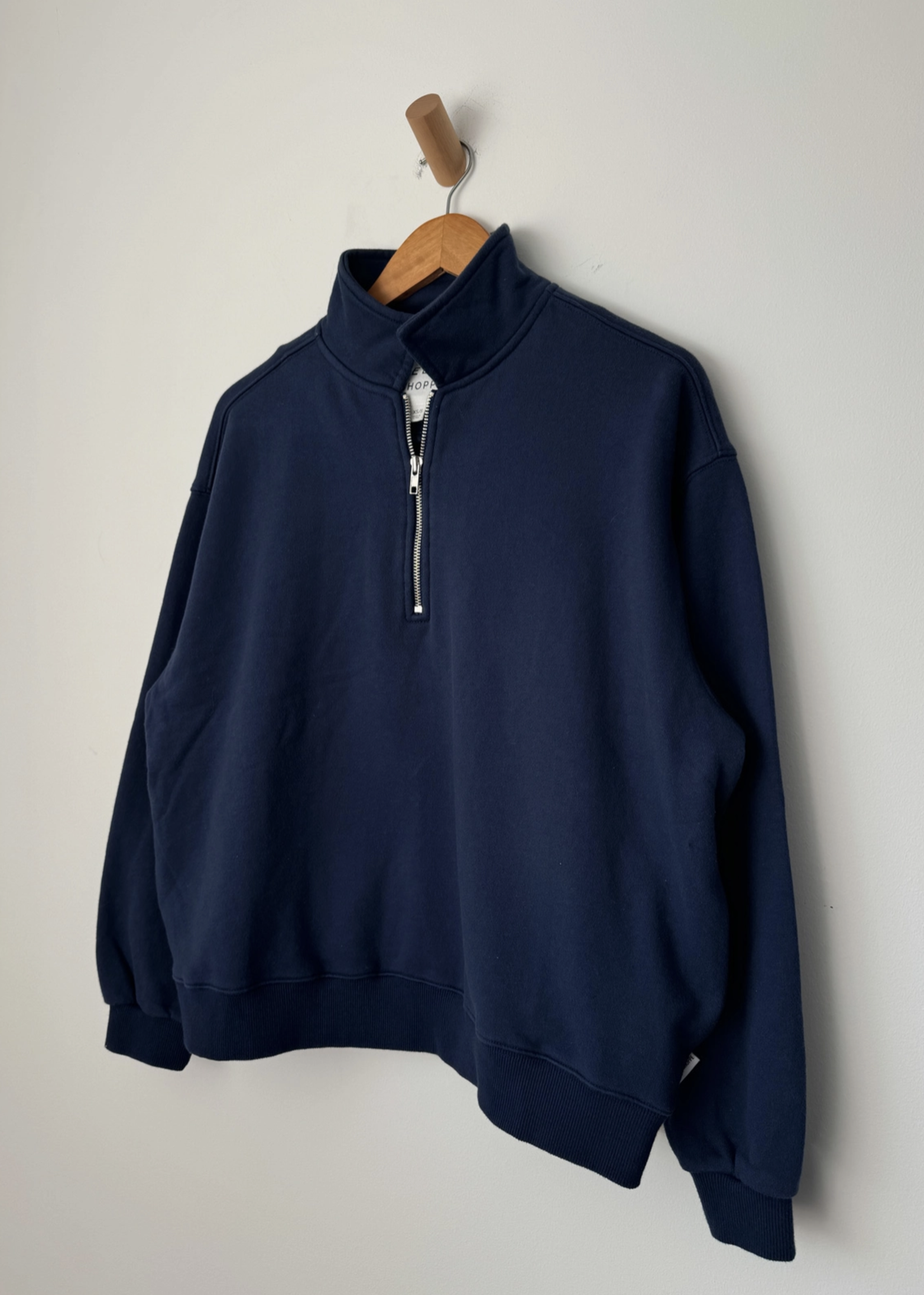 Le Bon Shoppe French Terry Noah Top
