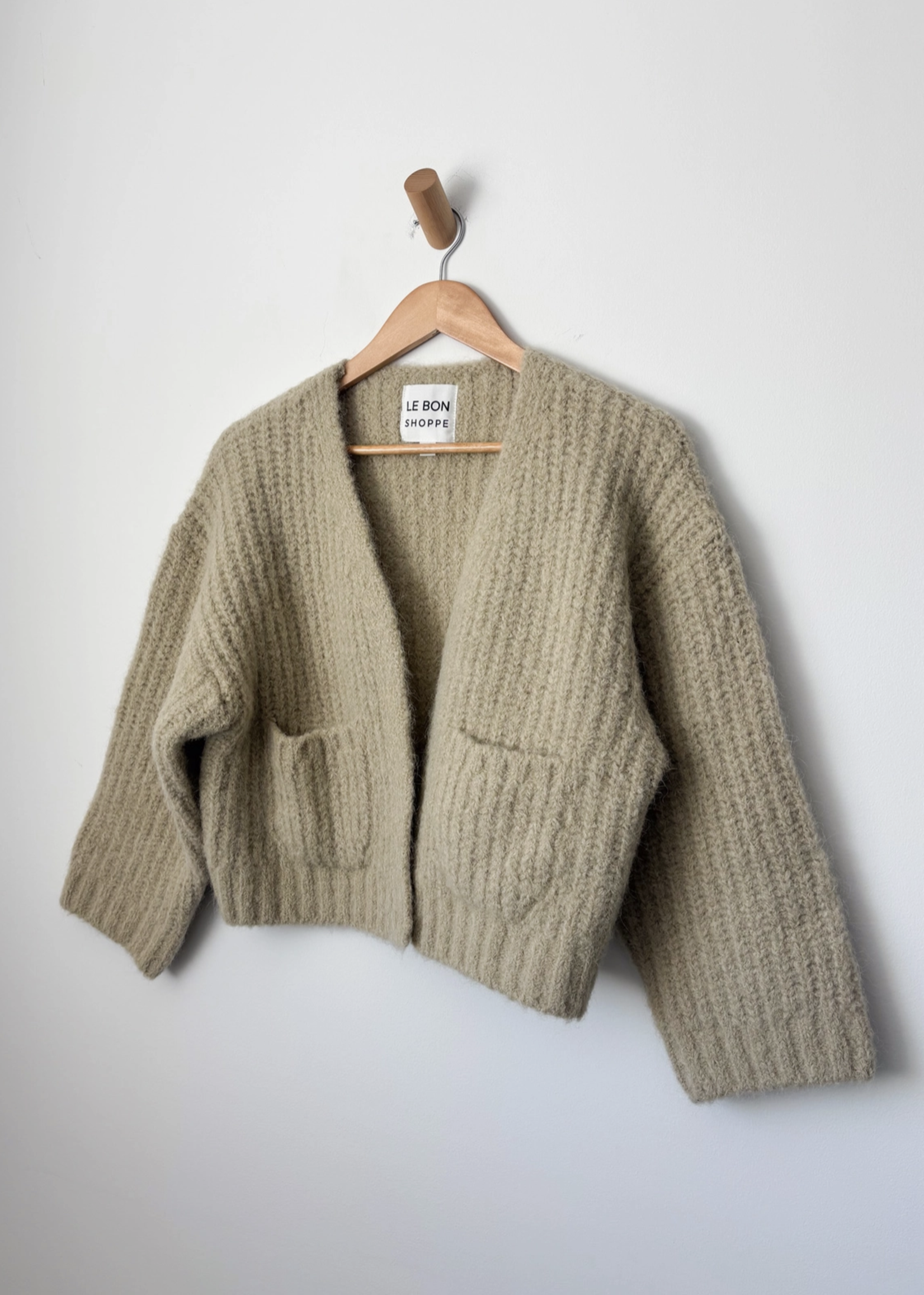 Le Bon Shoppe Alpaca Sweater