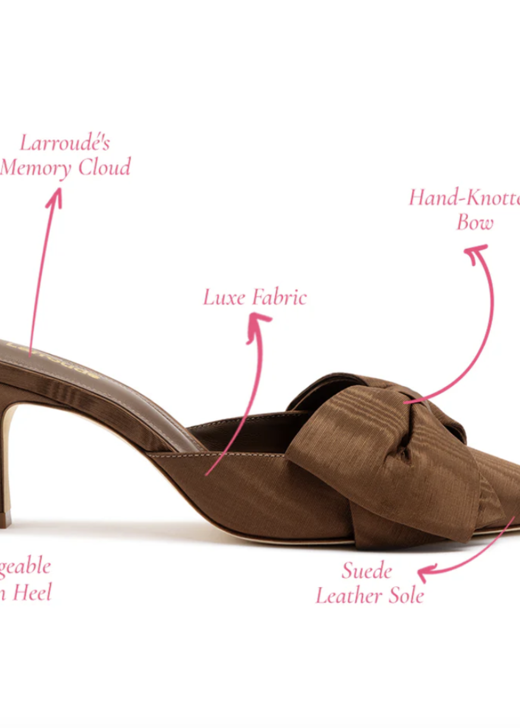 Larroude Mini Elle Pump
