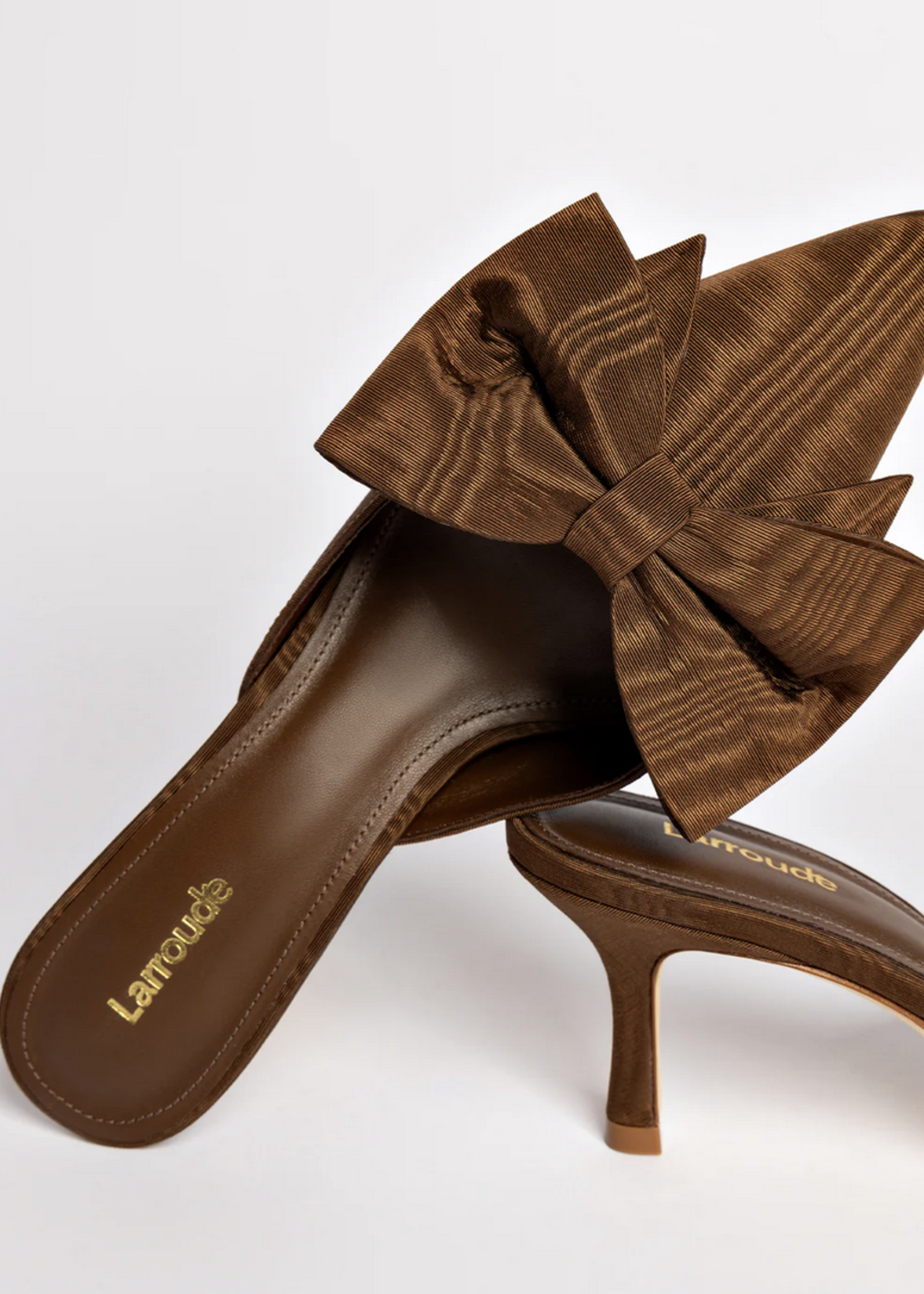 Larroude Mini Elle Pump