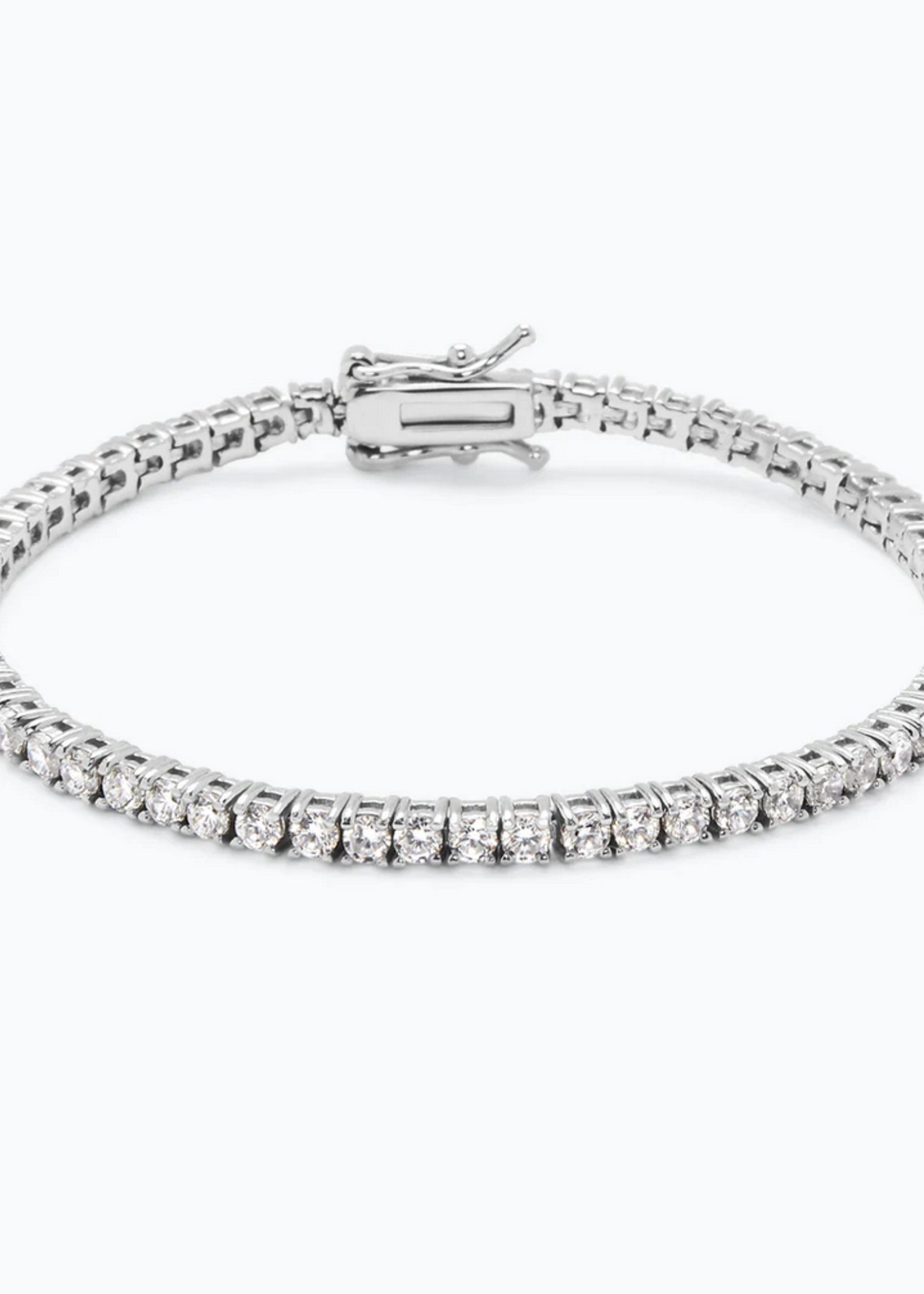 Phyllis & Rosie Glimmer Tennis Bracelet
