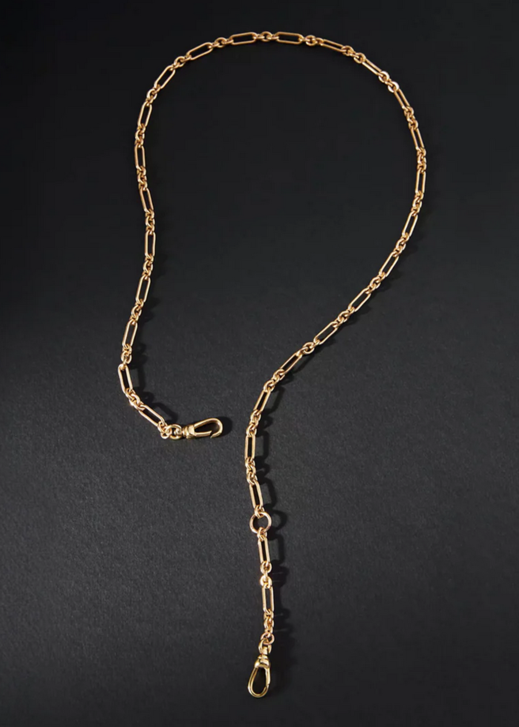 Phyllis & Rosie XO Necklace Lariat