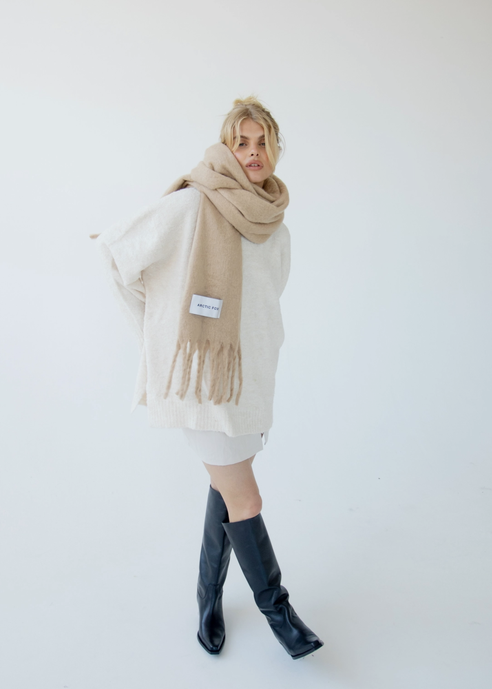 Arctic Fox Reykjavik Scarf