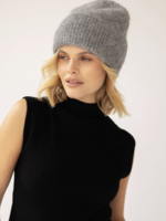 Arctic Fox Alpaca Beanie