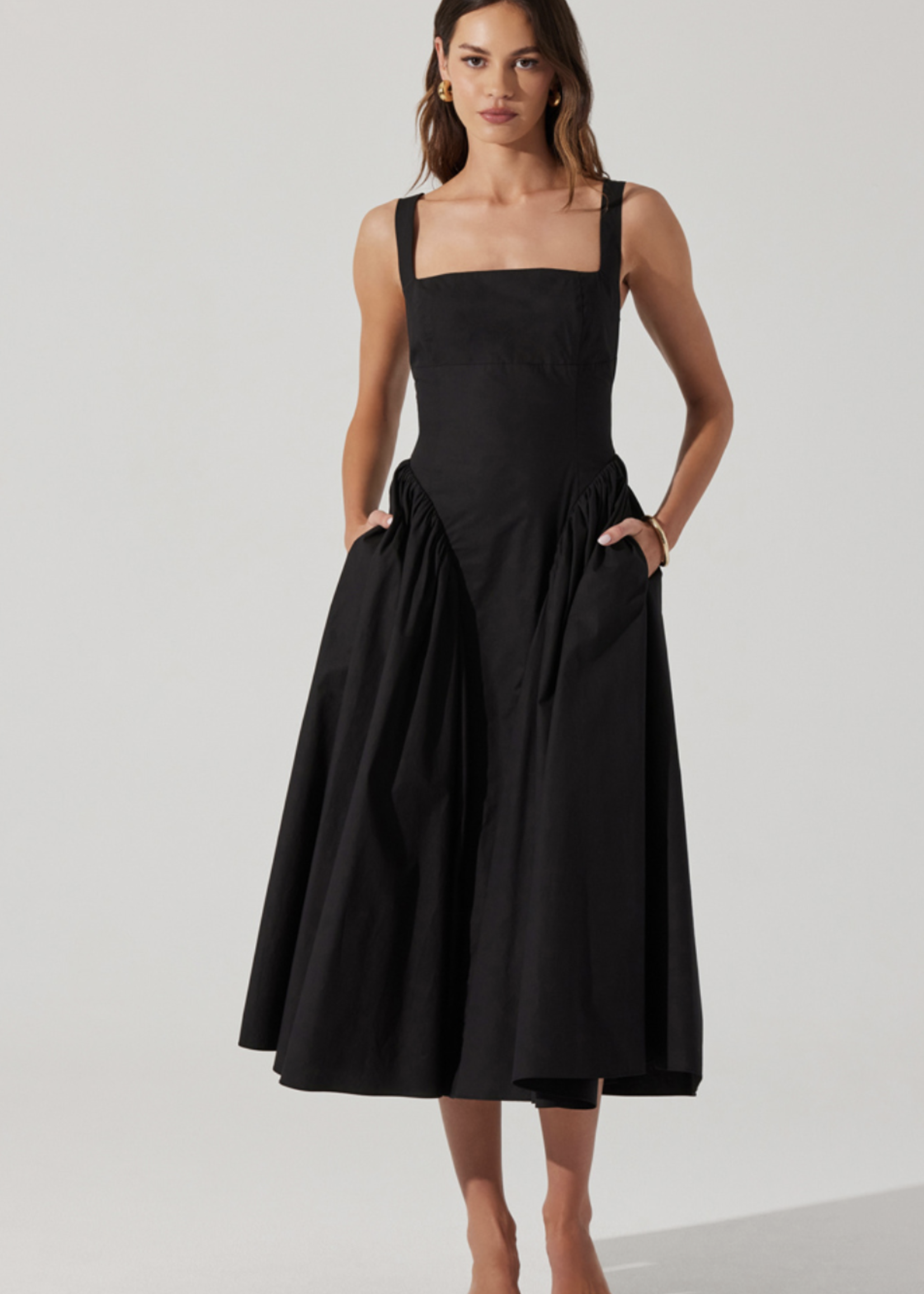 ASTR Vinya Dress