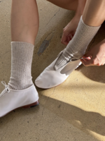 Le Bon Winter Sparkle Sock
