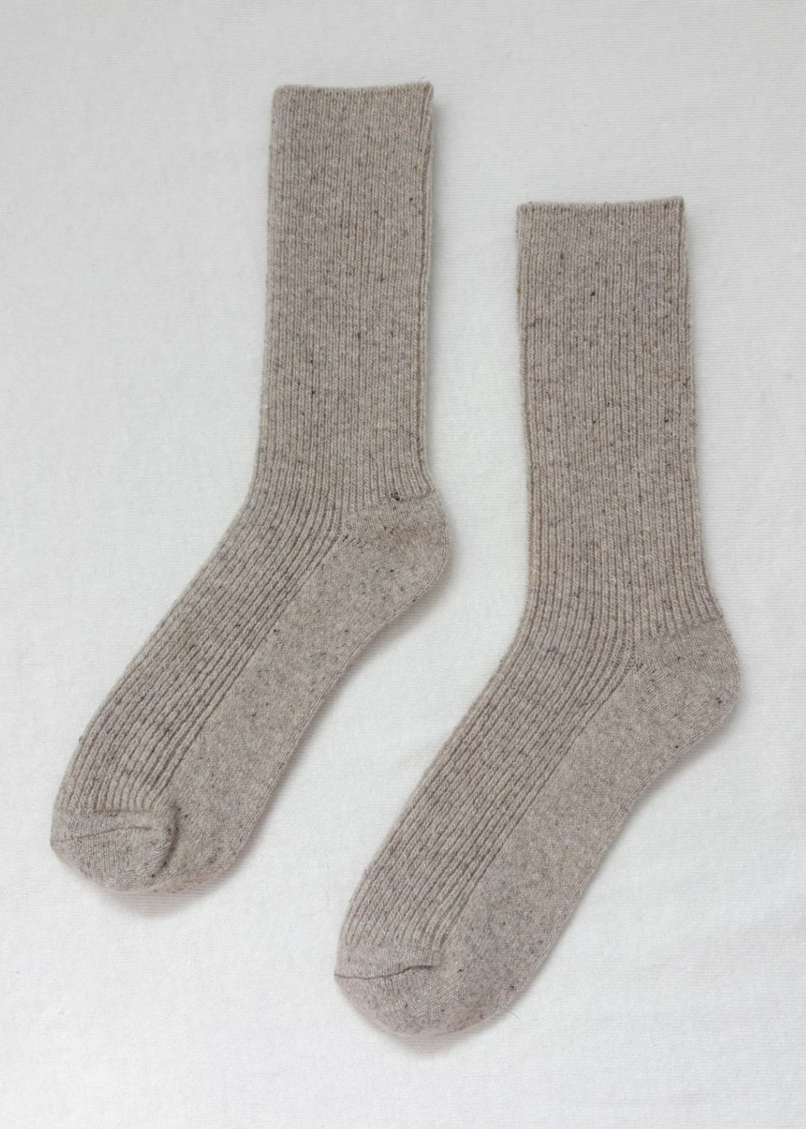 Le Bon Winter Sparkle Sock