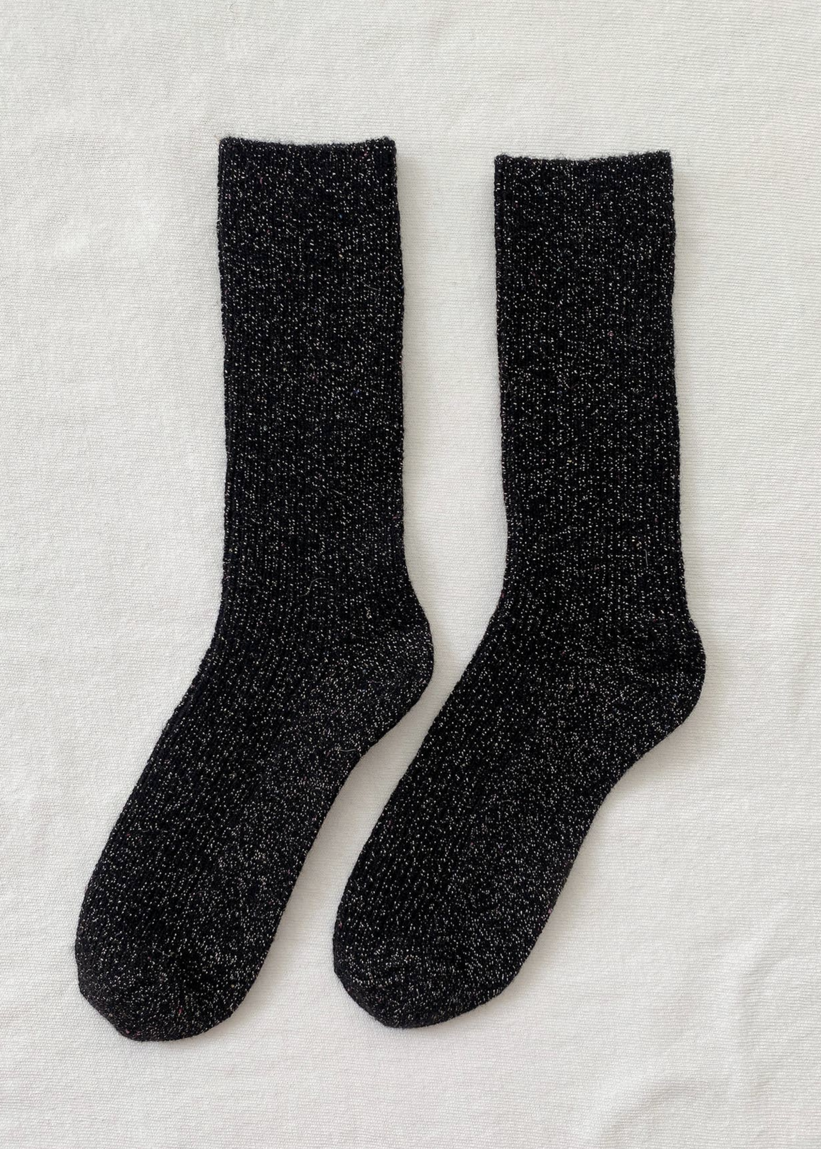 Le Bon Winter Sparkle Sock