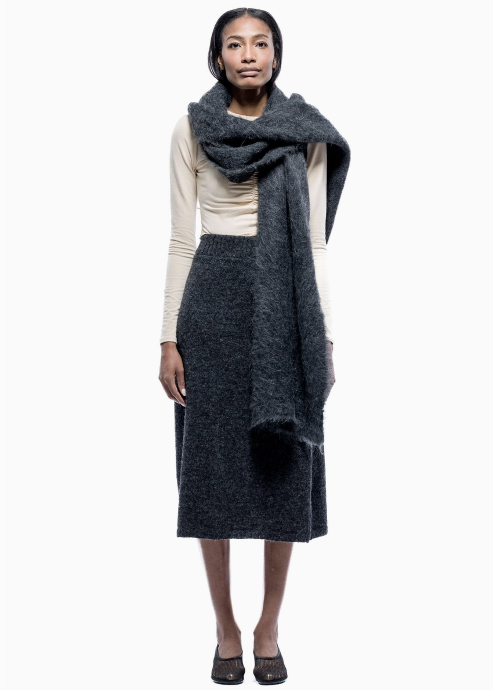 Toit Volant Jared Oversized Scarf