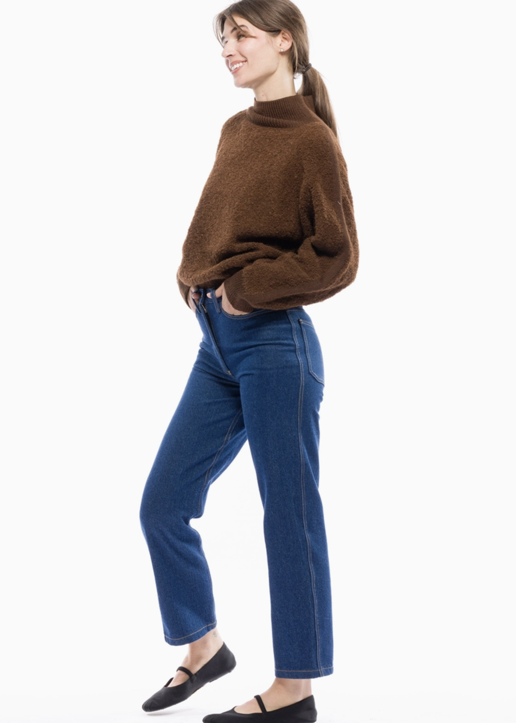 Toit Volant Amana Sweater