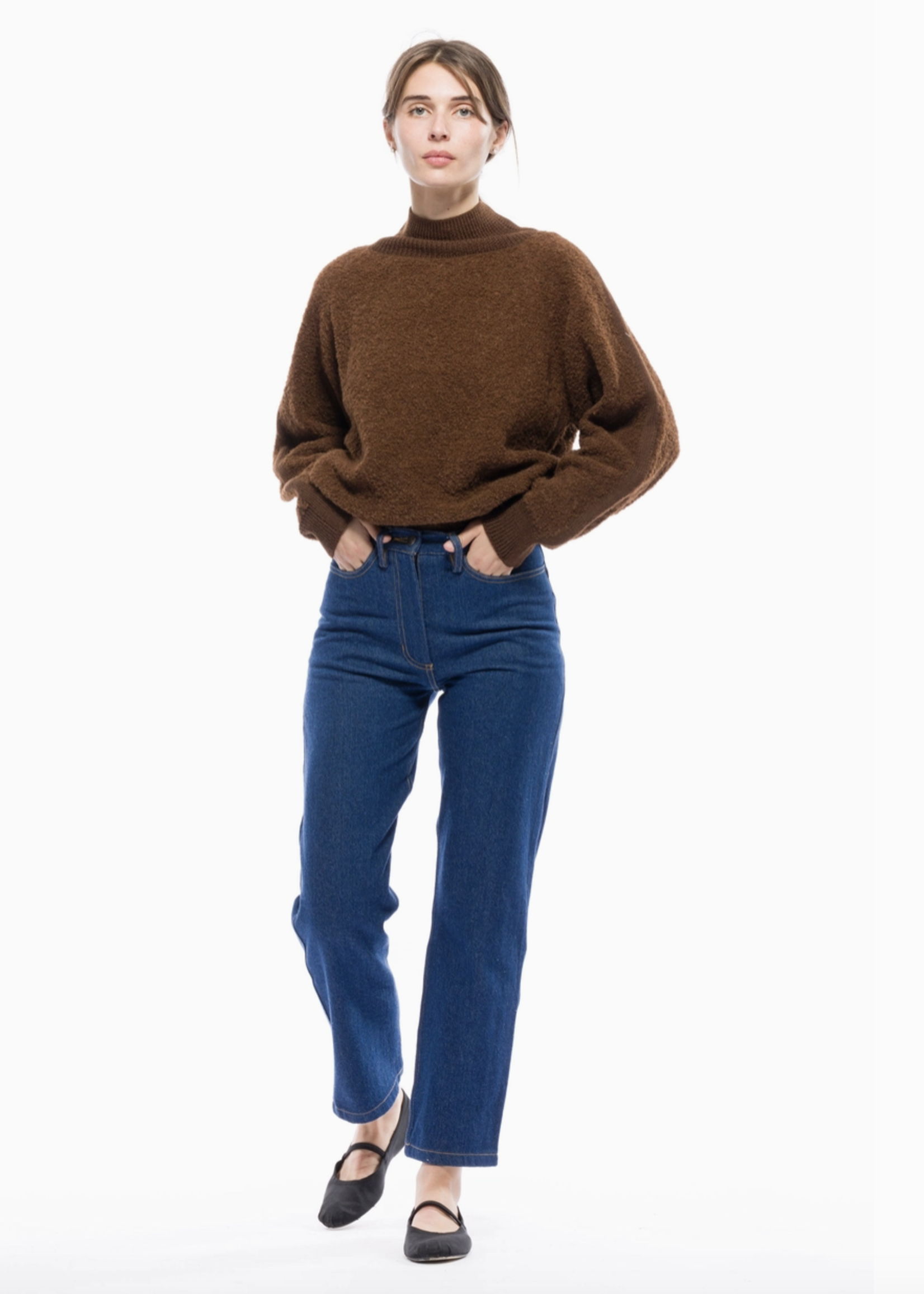 Toit Volant Amana Sweater