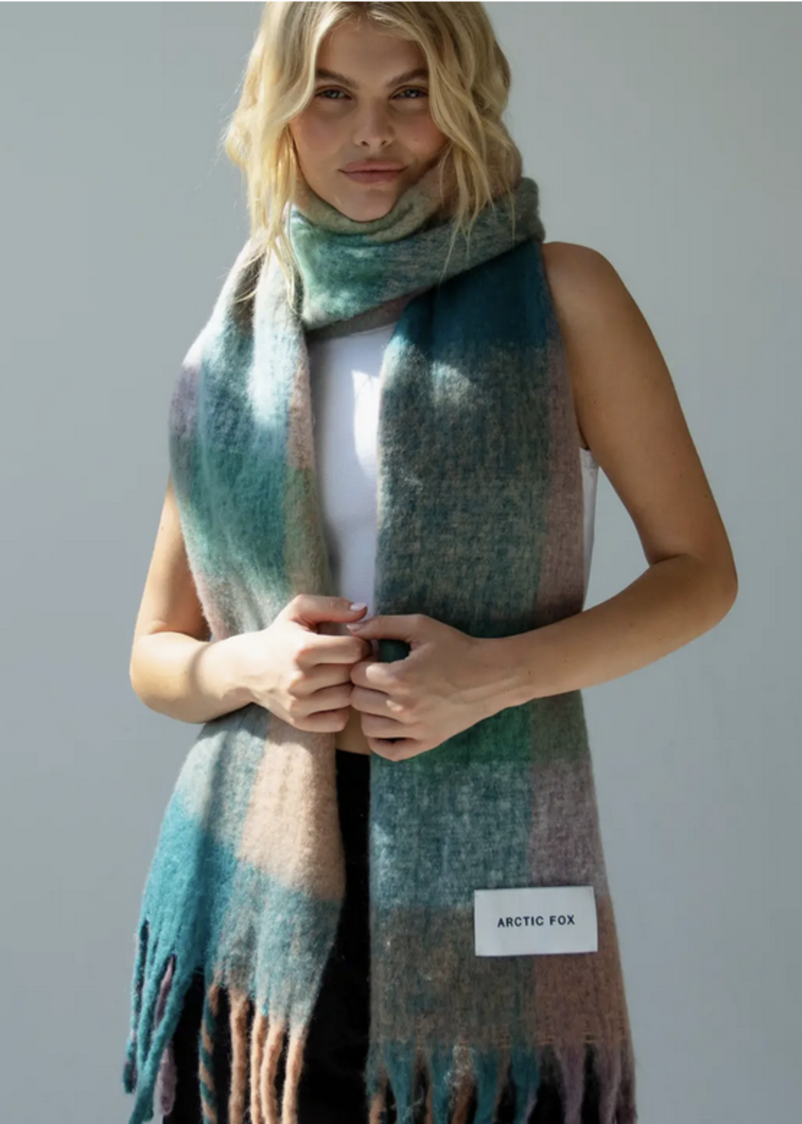 Arctic Fox Reykjavik Scarf