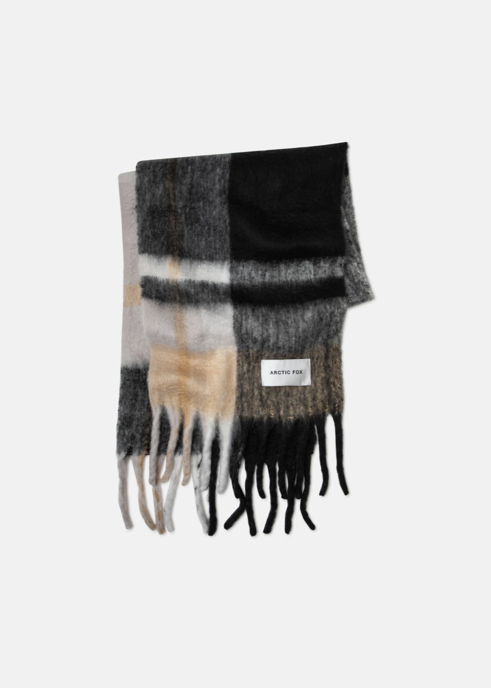 Arctic Fox Stockholm Scarf