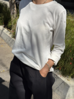 Le Bon Everyday Long Sleeve Tee