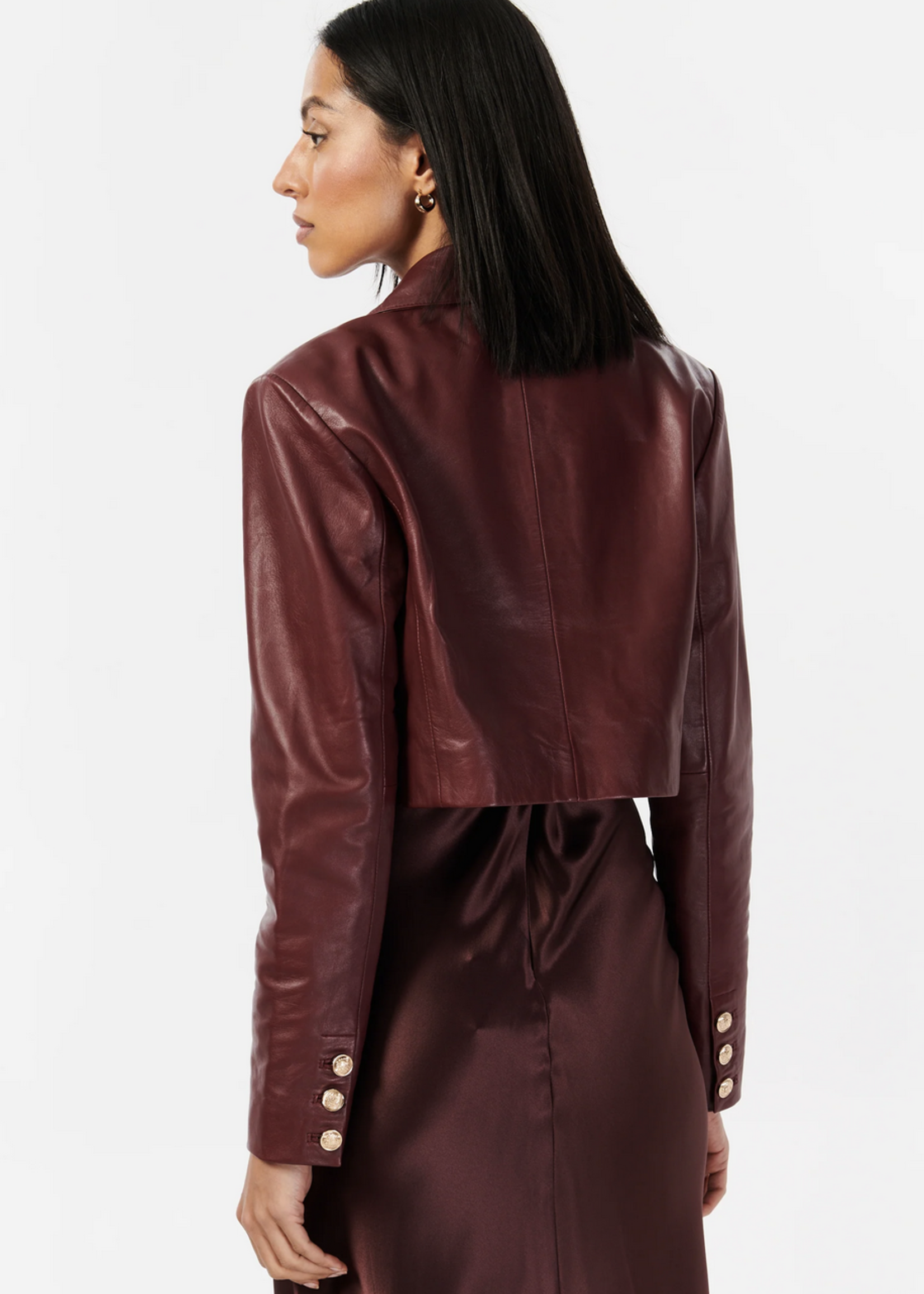 Cami Nyc Boa Jacket