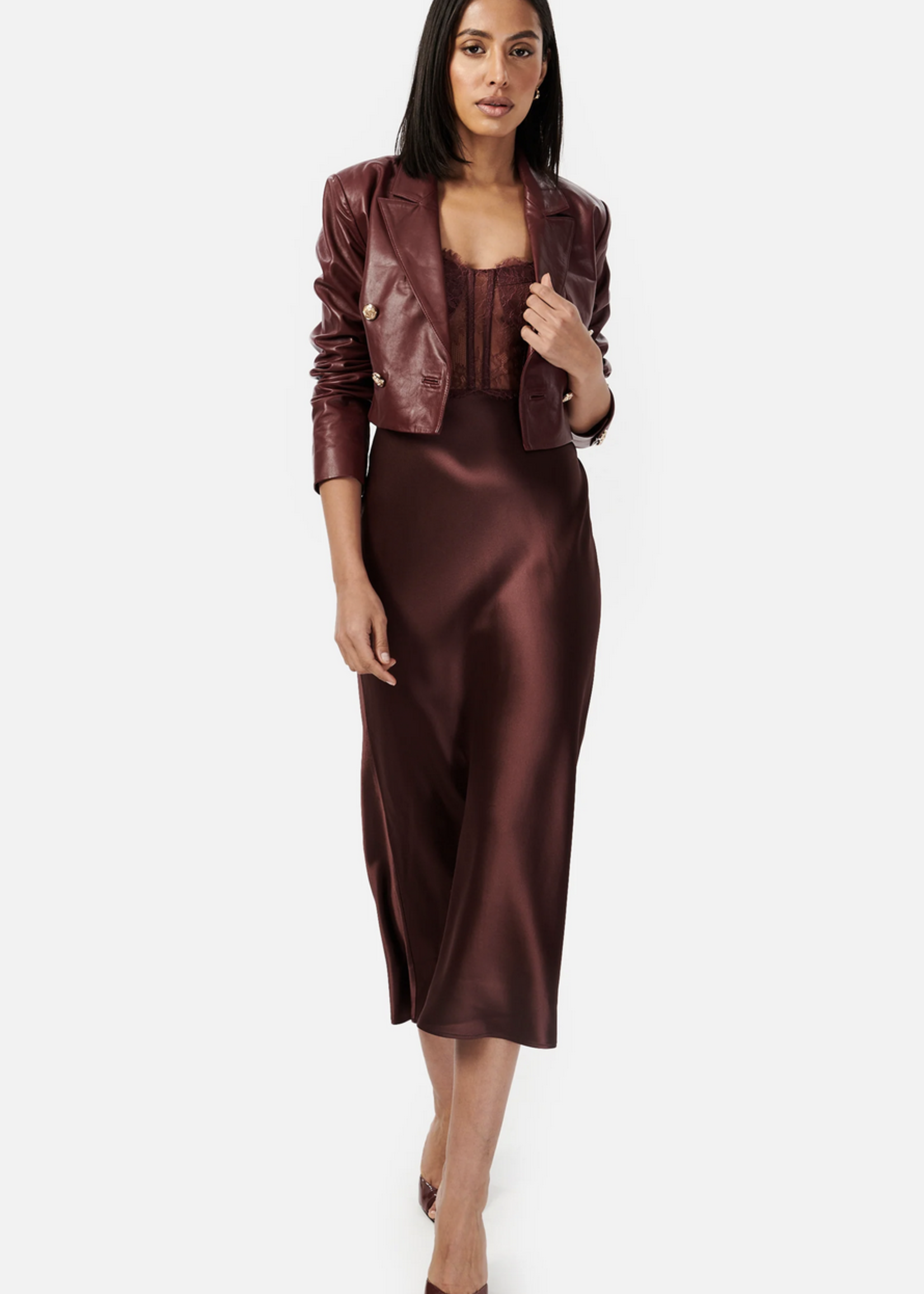 Cami Nyc Boa Jacket