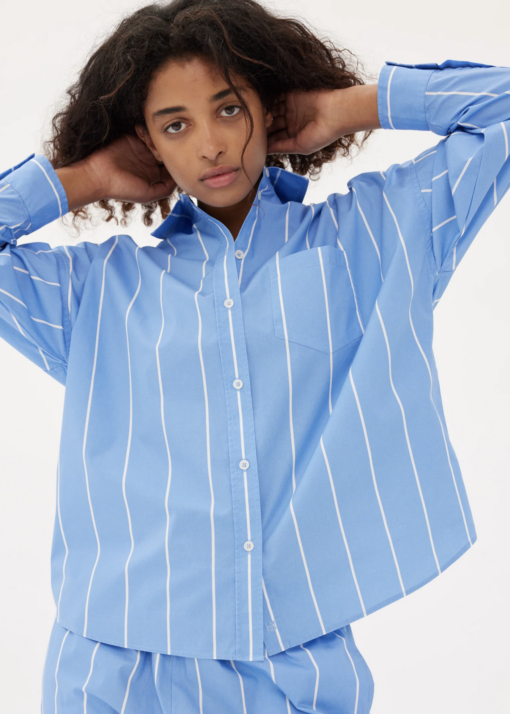 LMND Chiara Long Sleeve Shirt