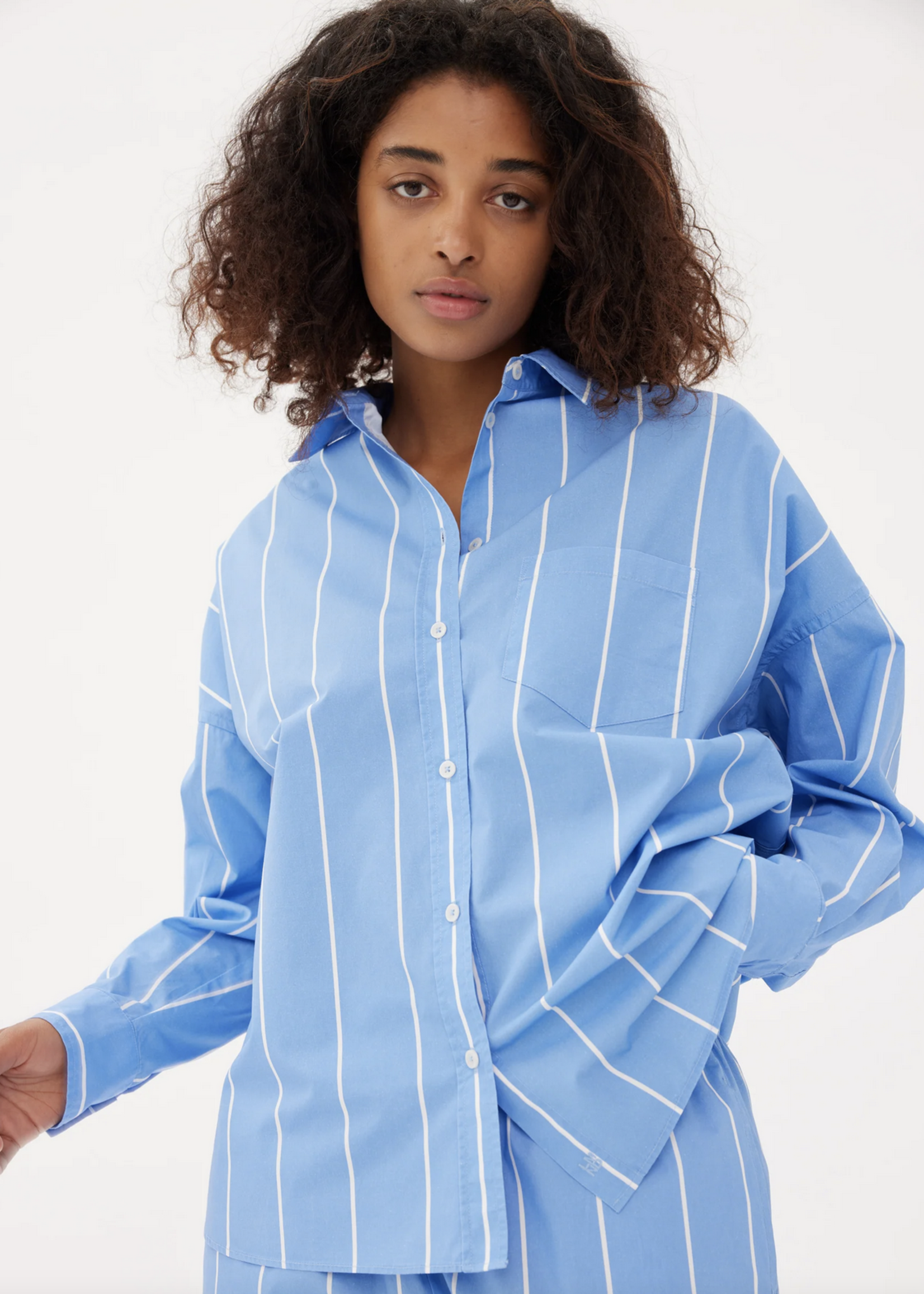 LMND Chiara Long Sleeve Shirt