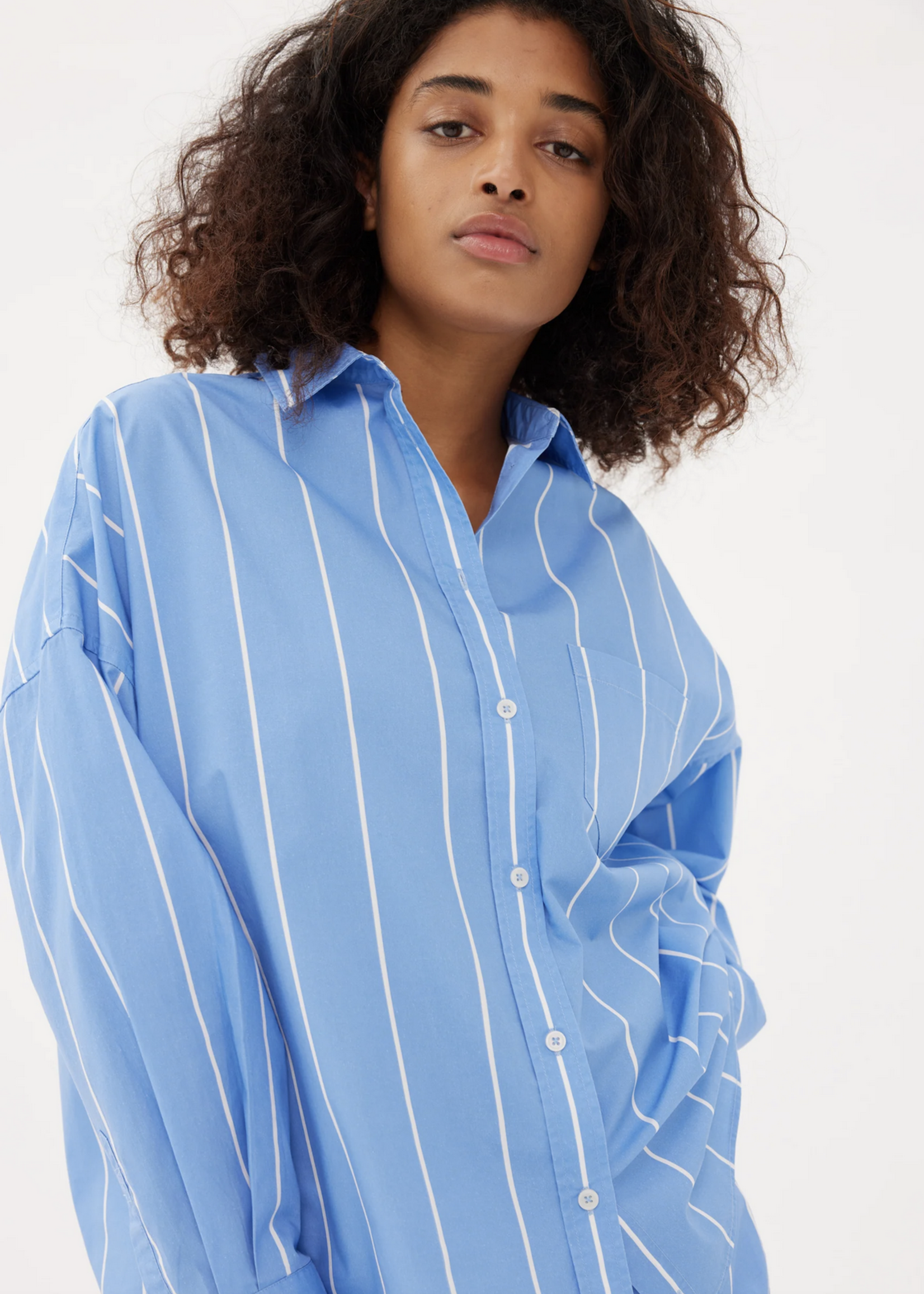 LMND Chiara Long Sleeve Shirt