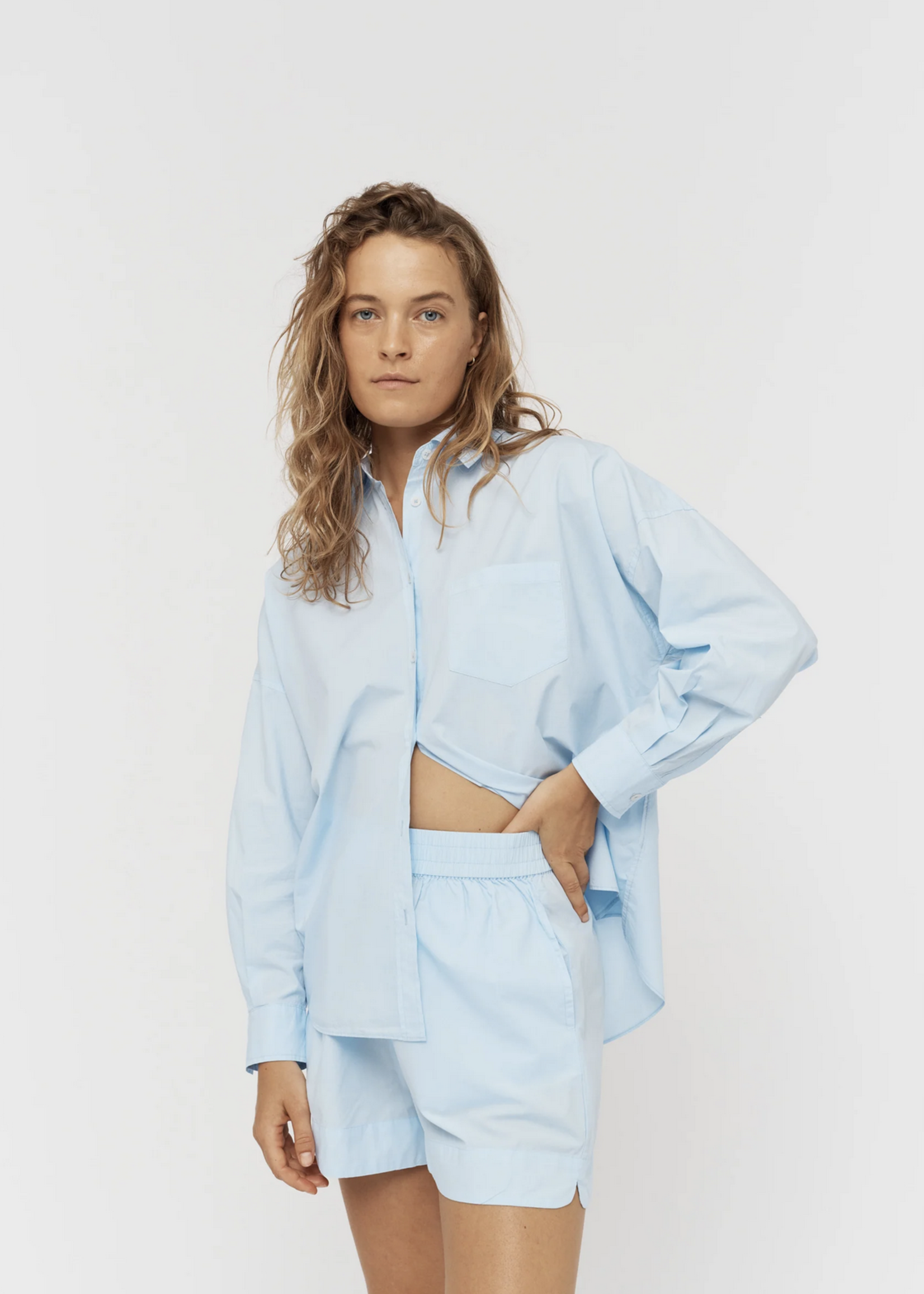 LMND Chiara Long Sleeve Shirt