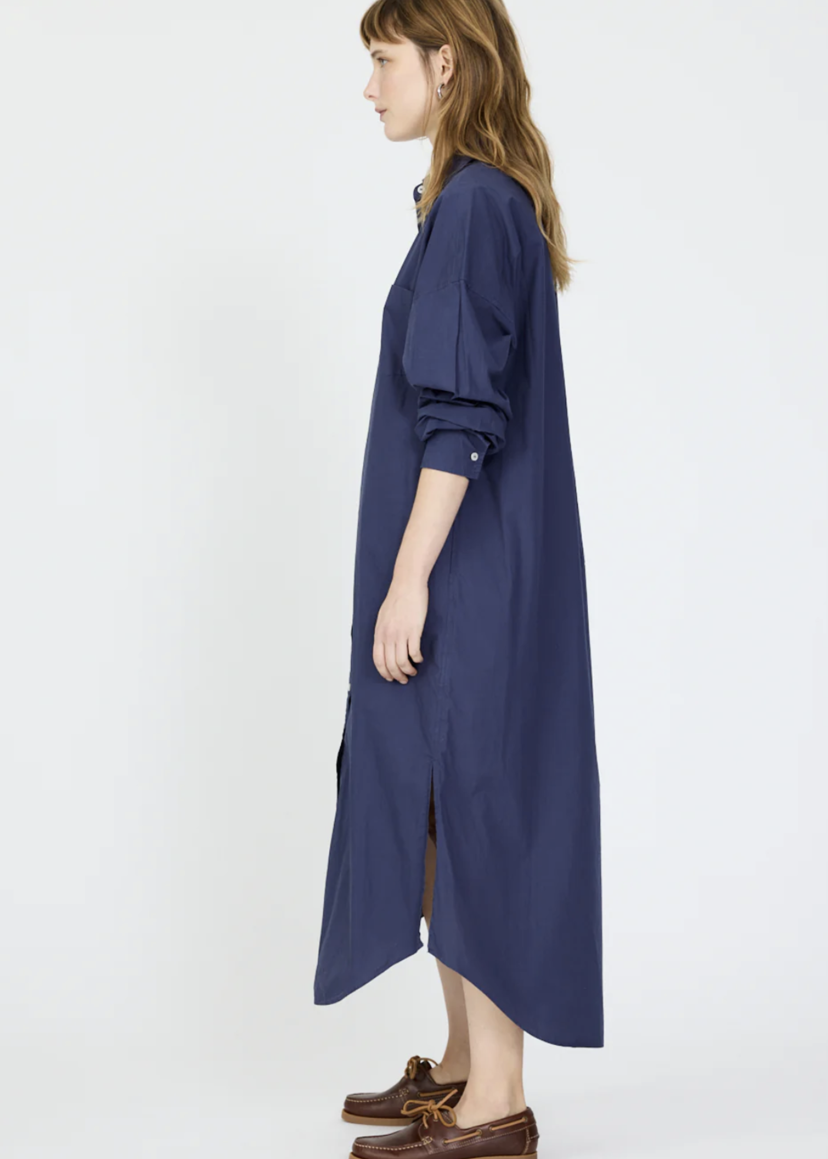 LMND Chiara Maxi Dress