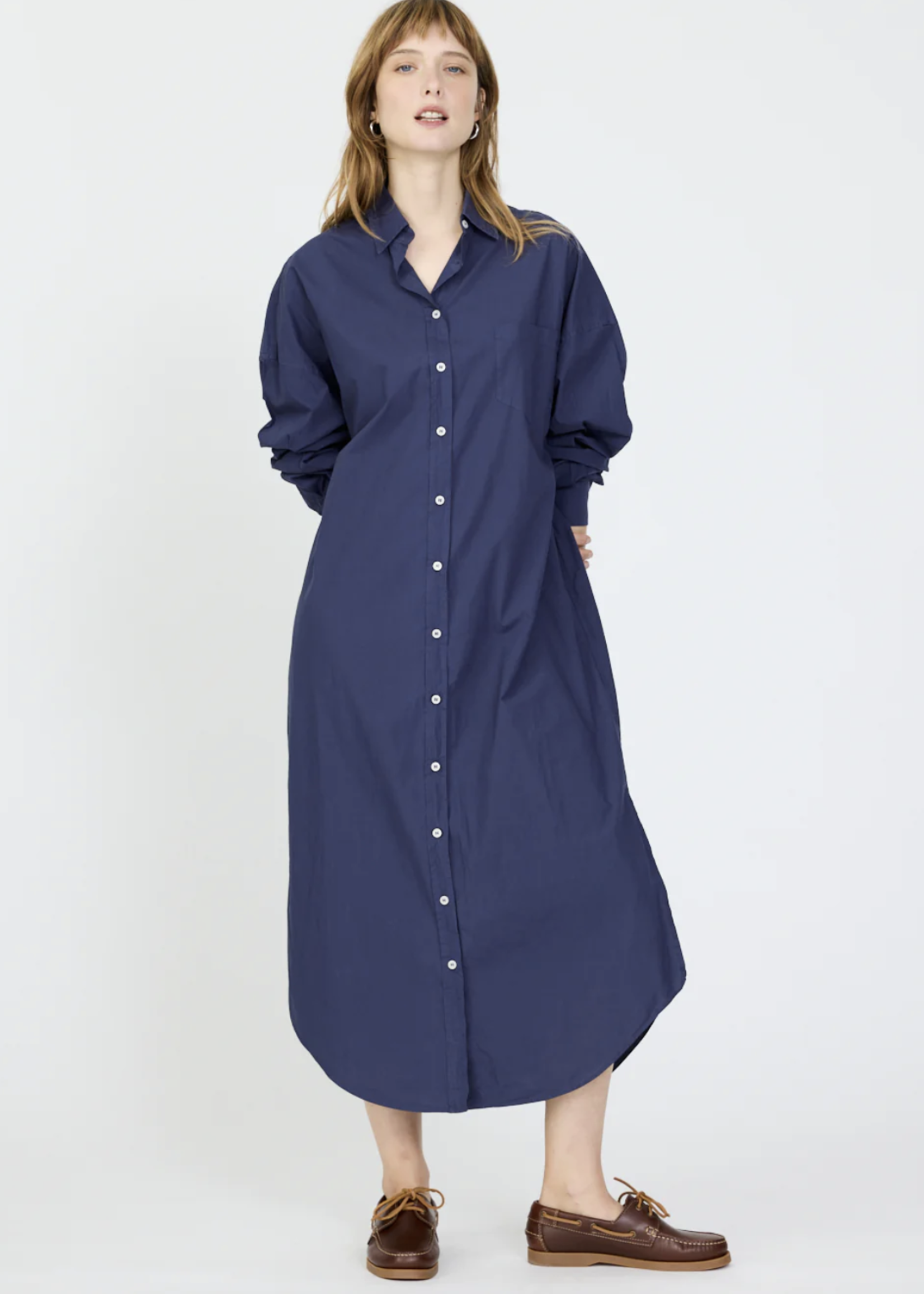 LMND Chiara Maxi Dress